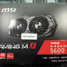 MSI 5600XT