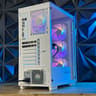 ❄️ Frostmax ❄️ Custom Gaming PC - Intel i7 4th gen, Nvidia GTX 1660 Super 6gb, 32GB RAM, SSD+1TB W11