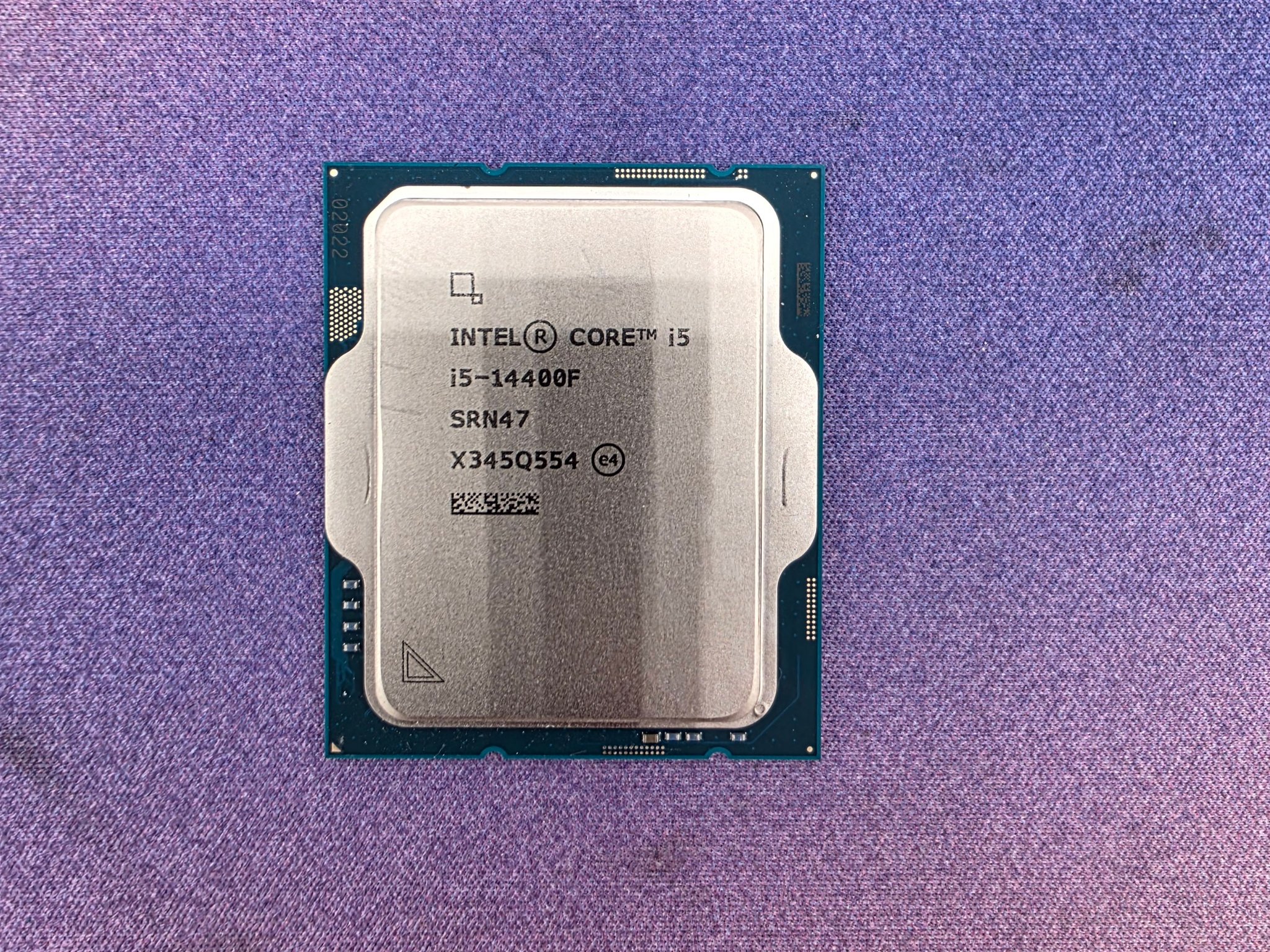 Intel Core i5-14400F
