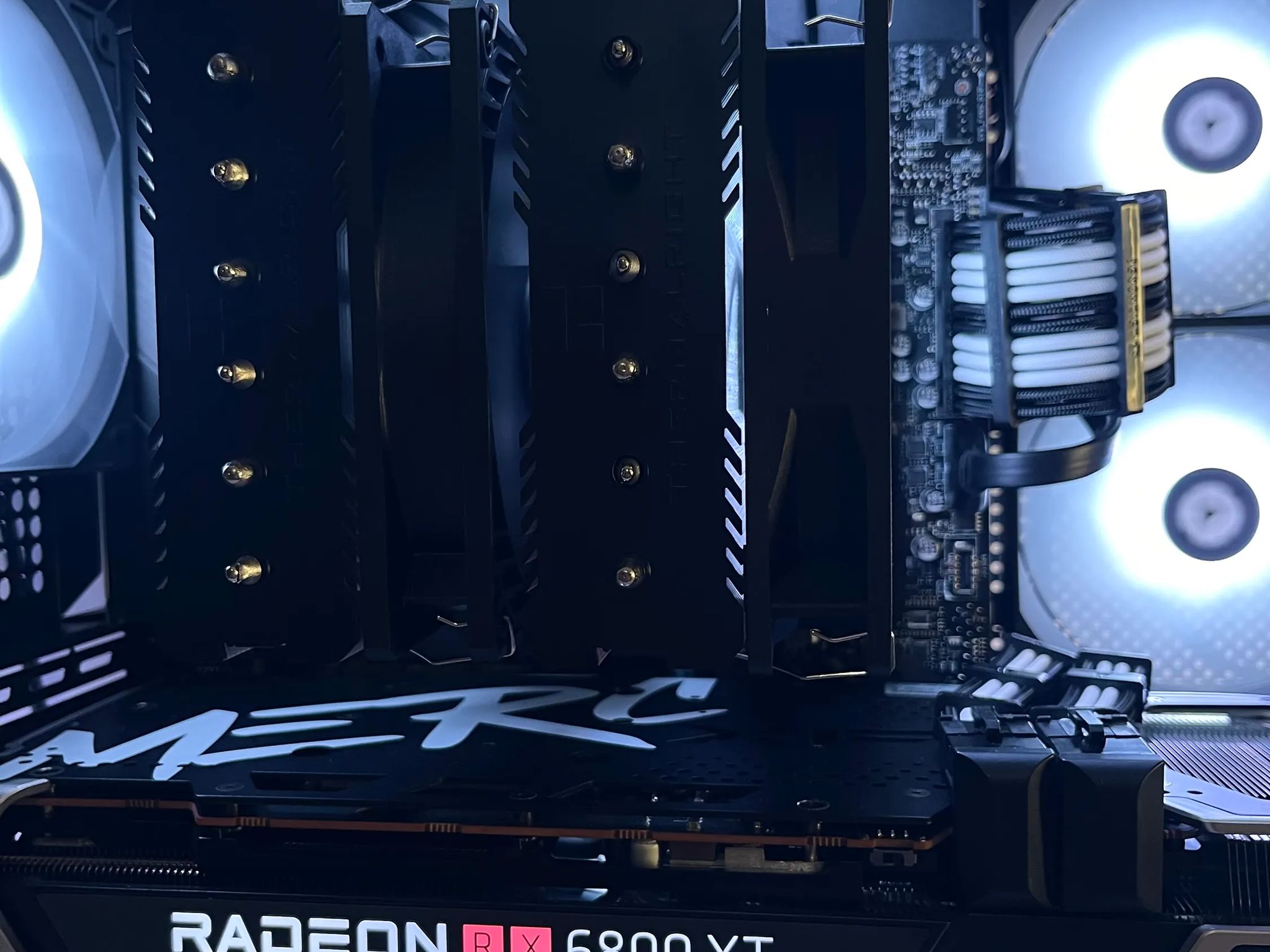 [HIGH END] 4K Streaming/Gaming PC (i7-12700K, 32GB DDR4, RX 6800XT 16GB, 1TB GEN 4 NVME)