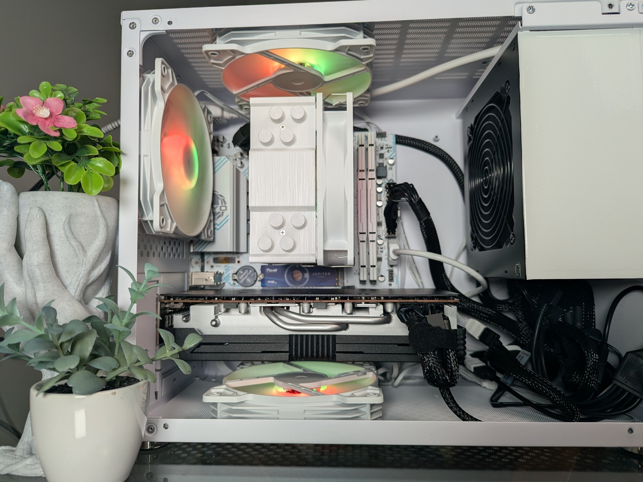 The Hatsune Miku 1080p High Settings Portable Gaming PC | Ryzen 5 | RX 5700XT