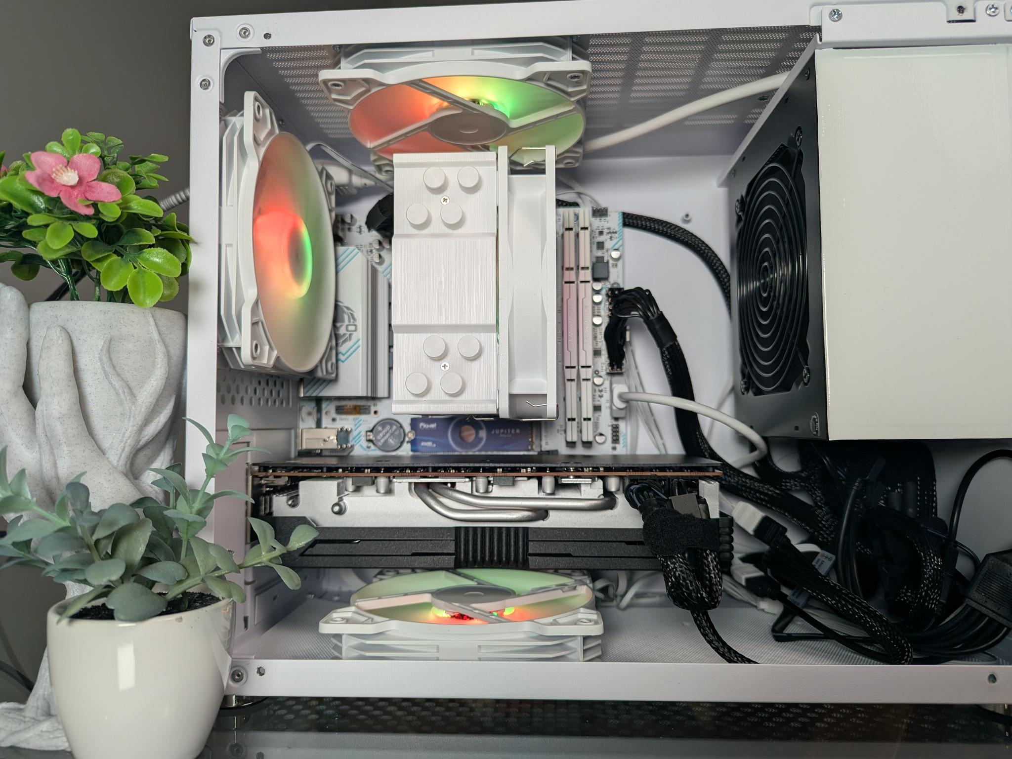 The Hatsune Miku 1080p High Settings Portable Gaming PC | Ryzen 5 | RX 5700XT