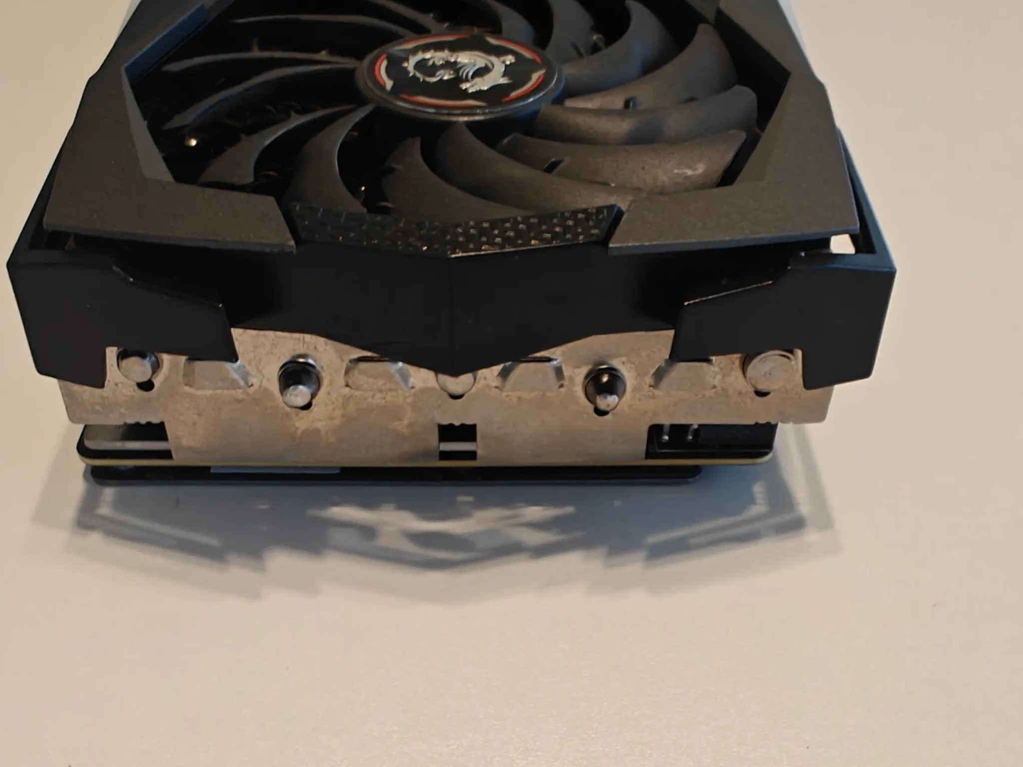 MSI GeForce RTX 2080 TI GAMING X TRIO 11GB