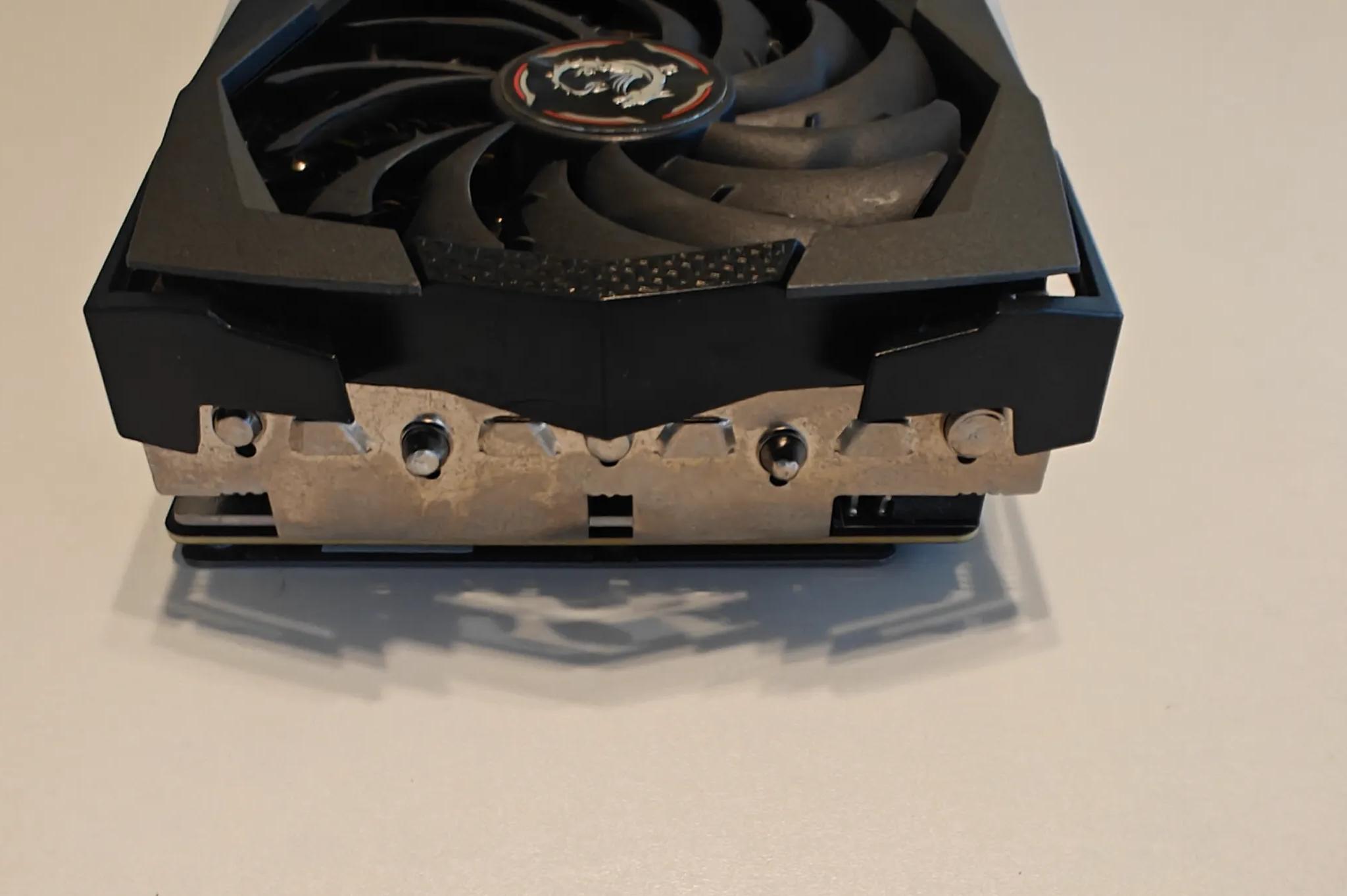 MSI GeForce RTX 2080 TI GAMING X TRIO 11GB