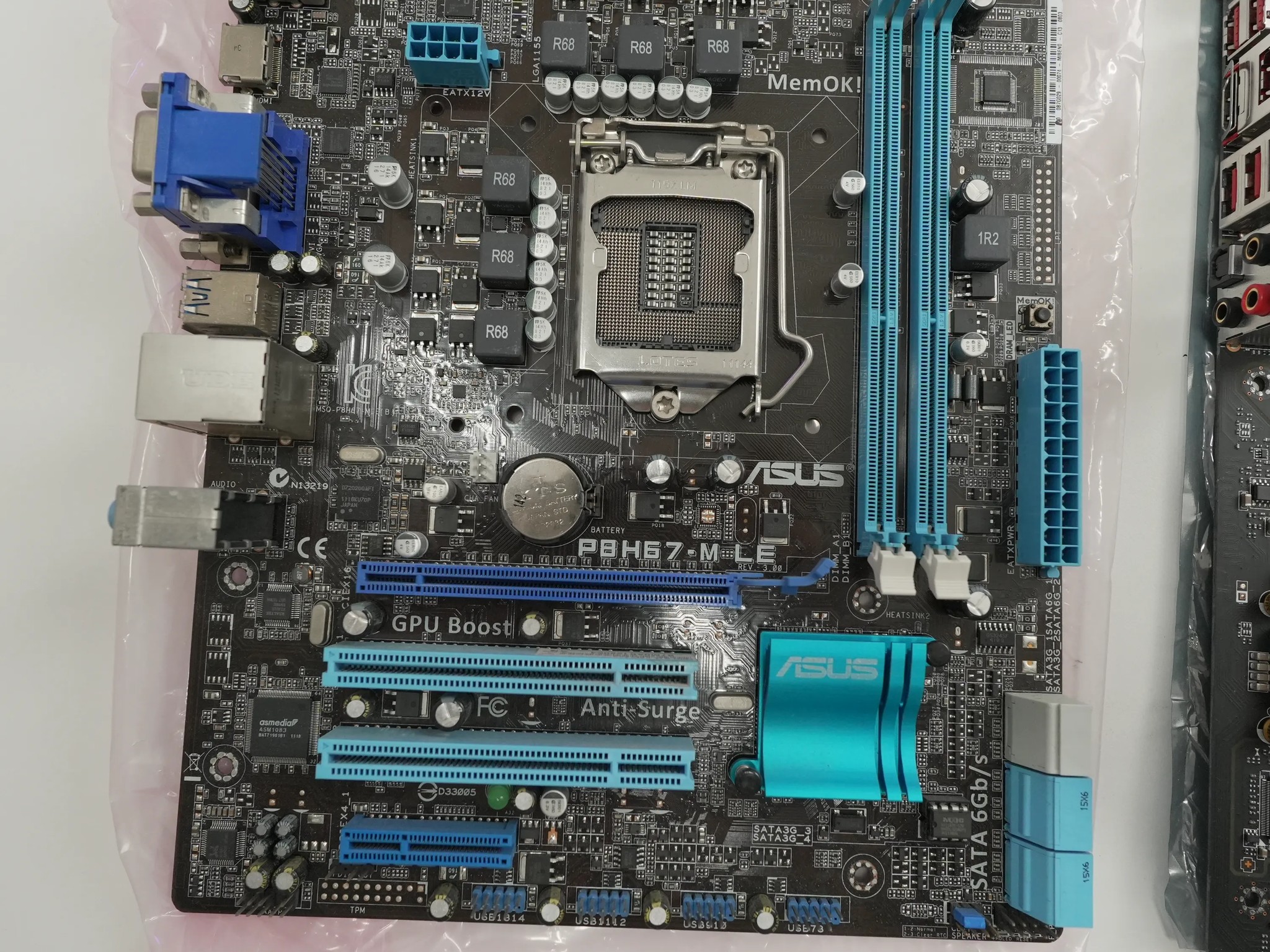 3x INTEL Motherboards | AS-IS/UNTESTED | NO BENT PINS