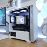 🌨️NIVEUS🌨️ RTX 3070 | Ryzen 7 5700X | 32GB DDR4 RAM 3600 MTs | 1 TB NVME SSD | WIFI & BT