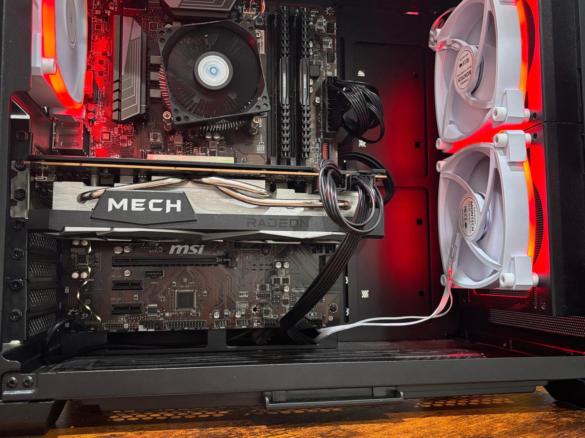 🎮 POWERFUL 1440P GAMING PC — READY TO PLAY