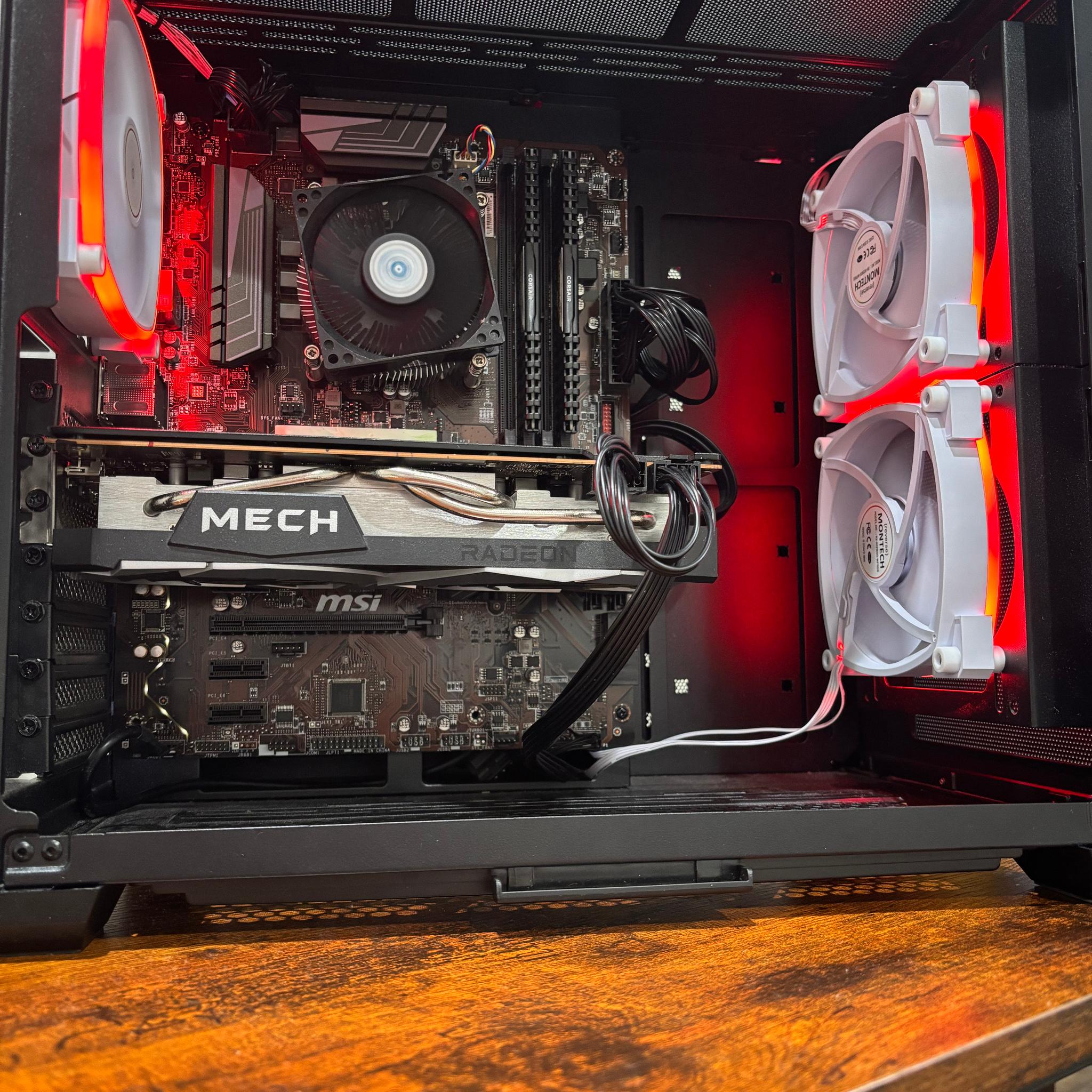 🎮 POWERFUL 1440P GAMING PC — READY TO PLAY
