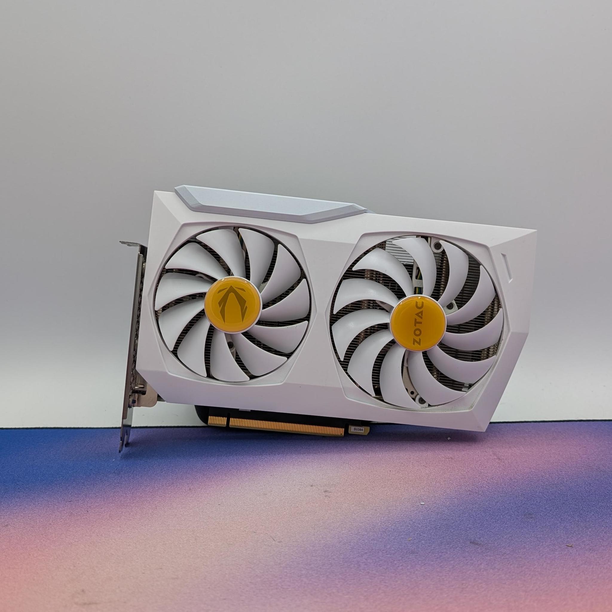 Zotac RTX 3070 Twin Edge OC White Edition