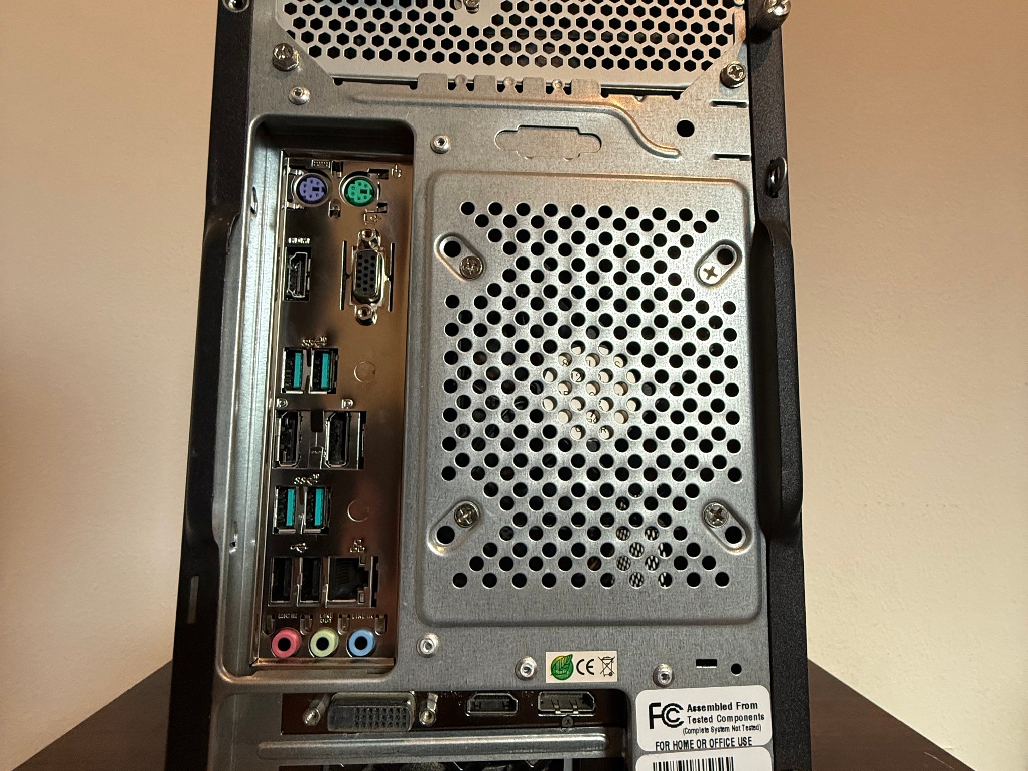 GeForce GTX 1650 Super Custom Gaming PC - Core i7-9700KF