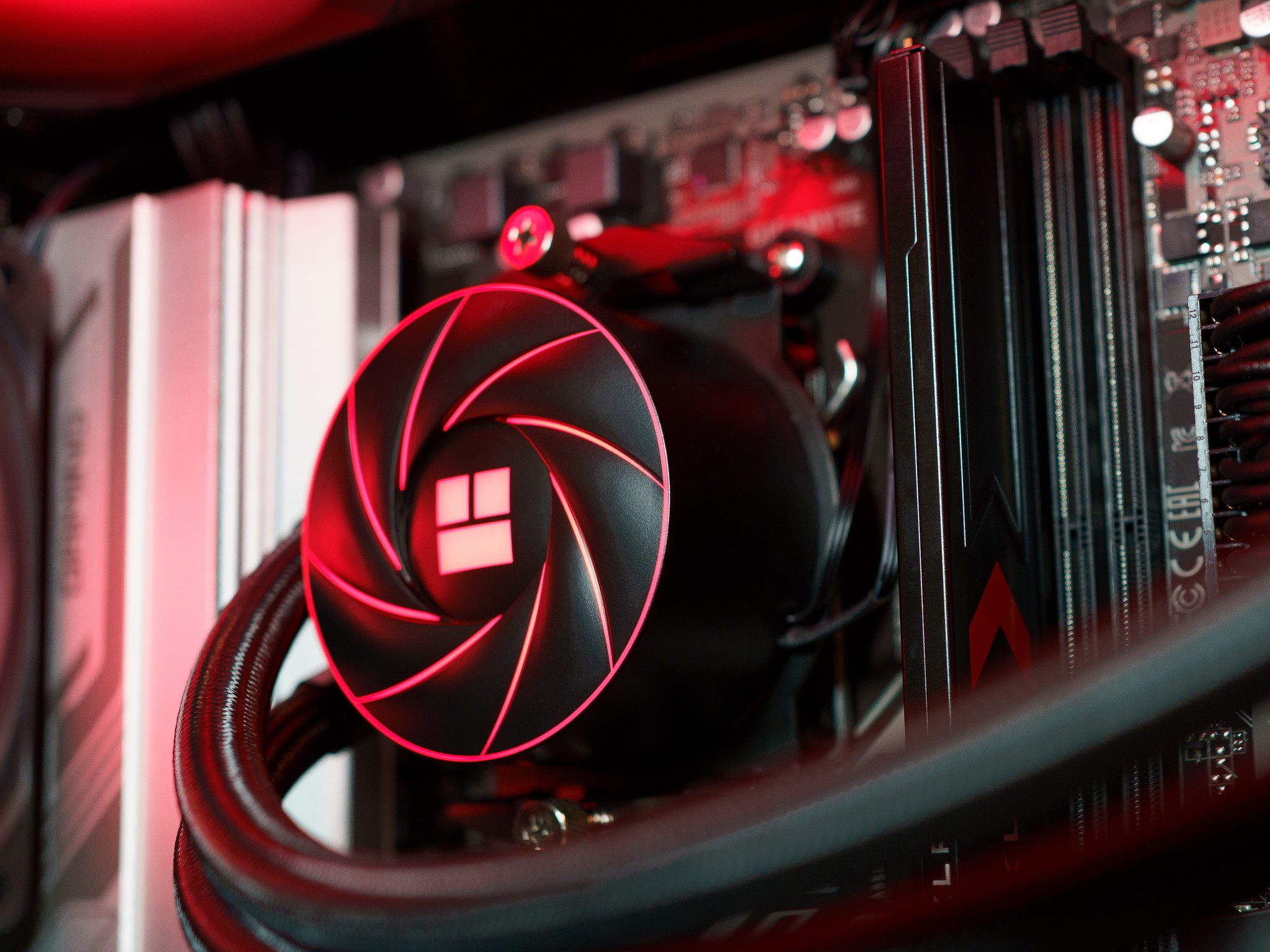 1440P Gaming PC | RYZEN 5 7600 | RTX 3080 10GB | 16GB RAM | 2TB NVME SSD