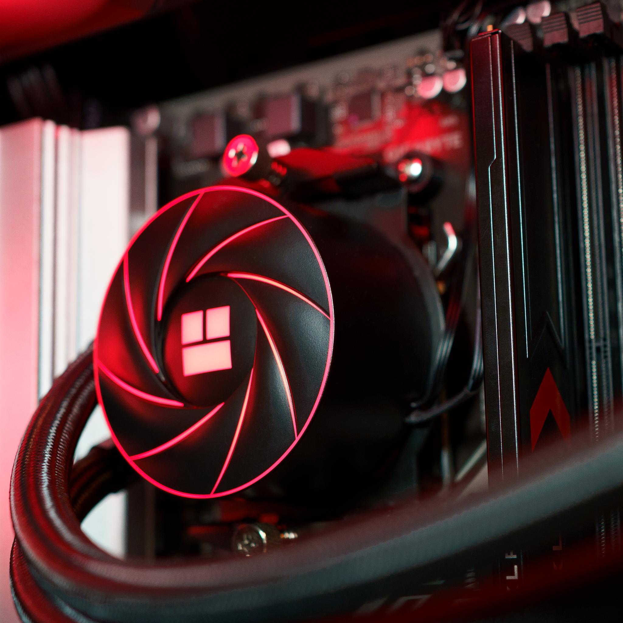 1440P Gaming PC | RYZEN 5 7600 | RTX 3080 10GB | 16GB RAM | 2TB NVME SSD