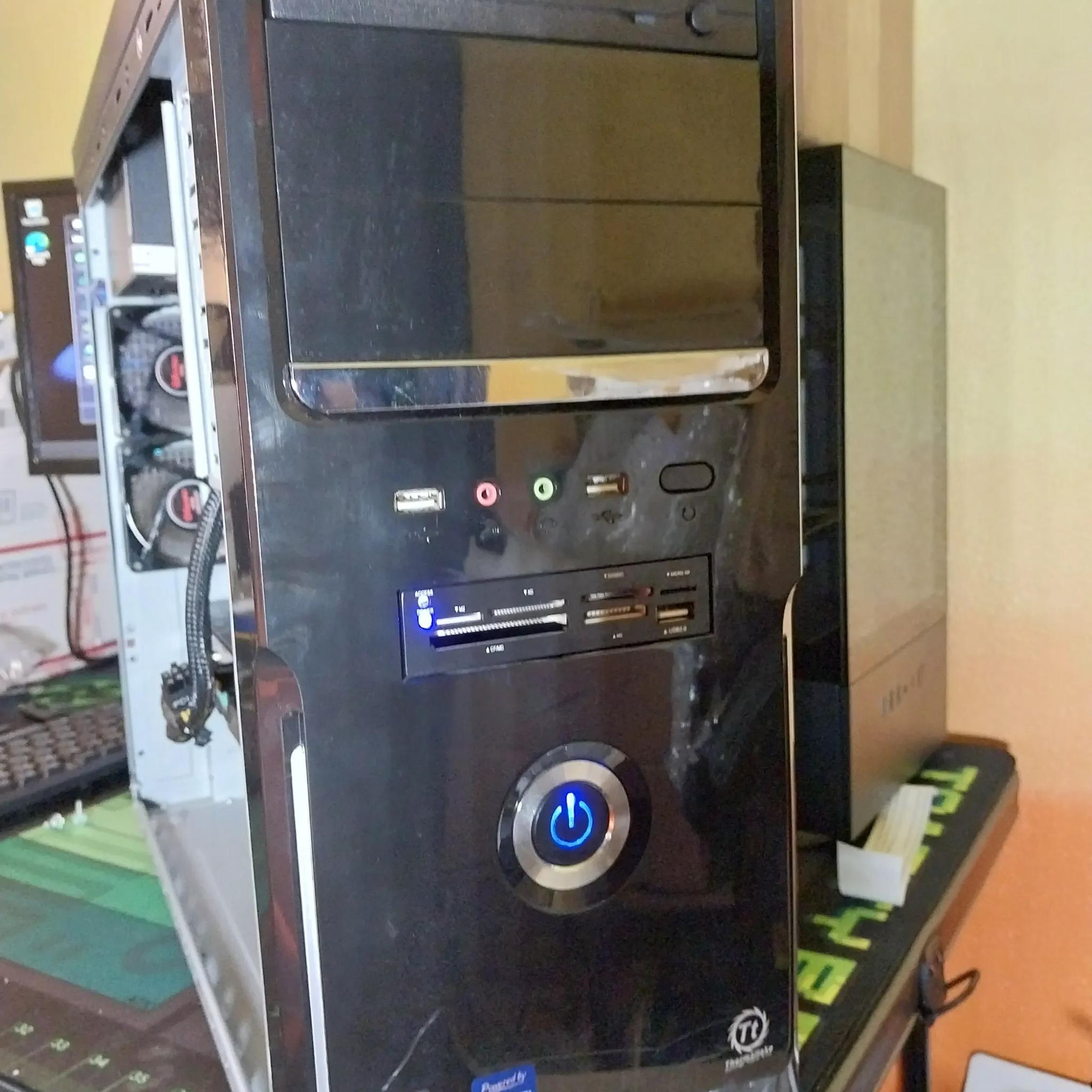 AMD entry level gaming PC for 1080p