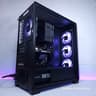 🖤💜RTX 4060 | Core i7 10700F | 16GB 3200MHz | 2.5TB NVMe + SSD