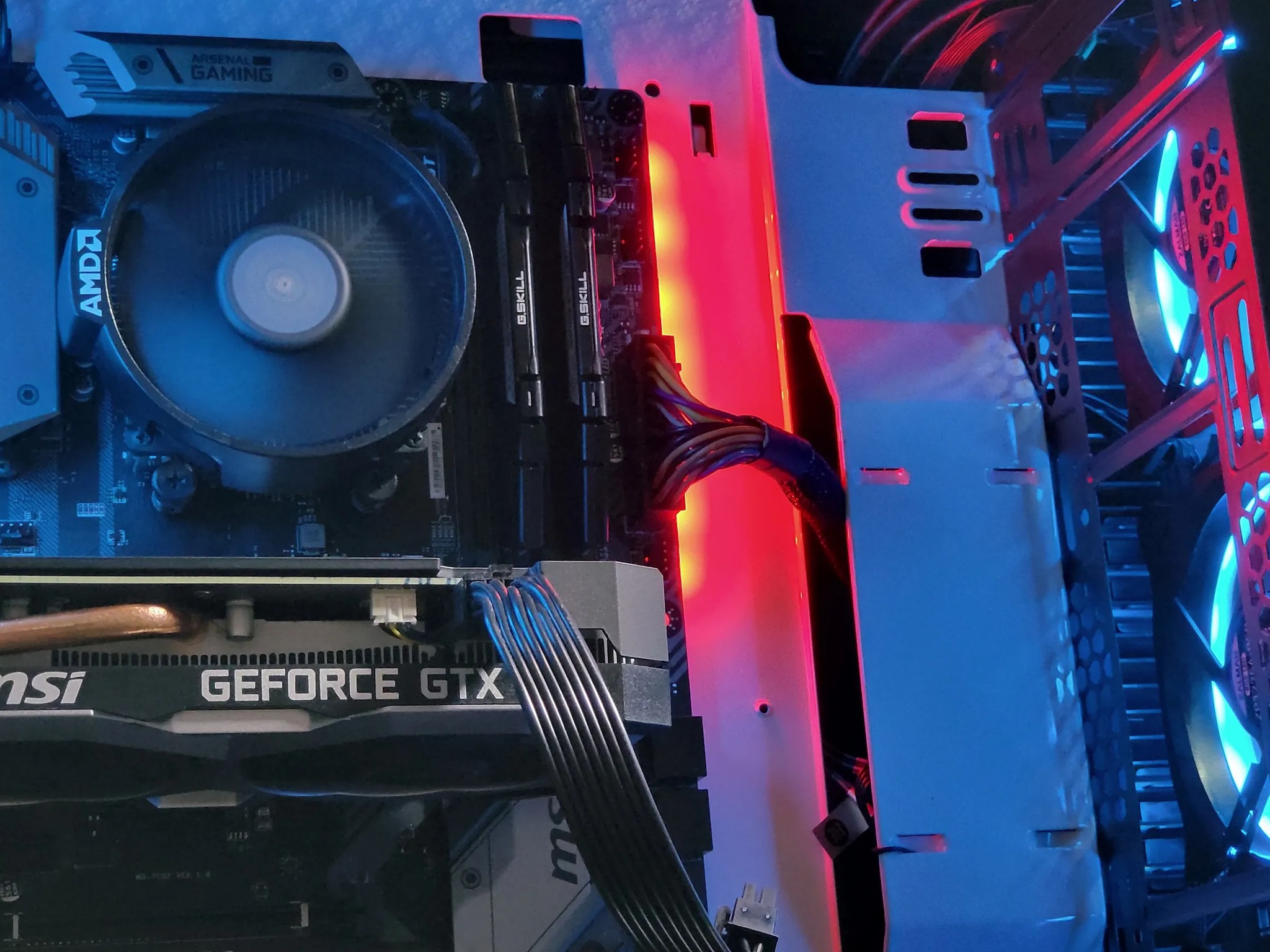 R5 2600/ 1660Ti Gaming PC Computer