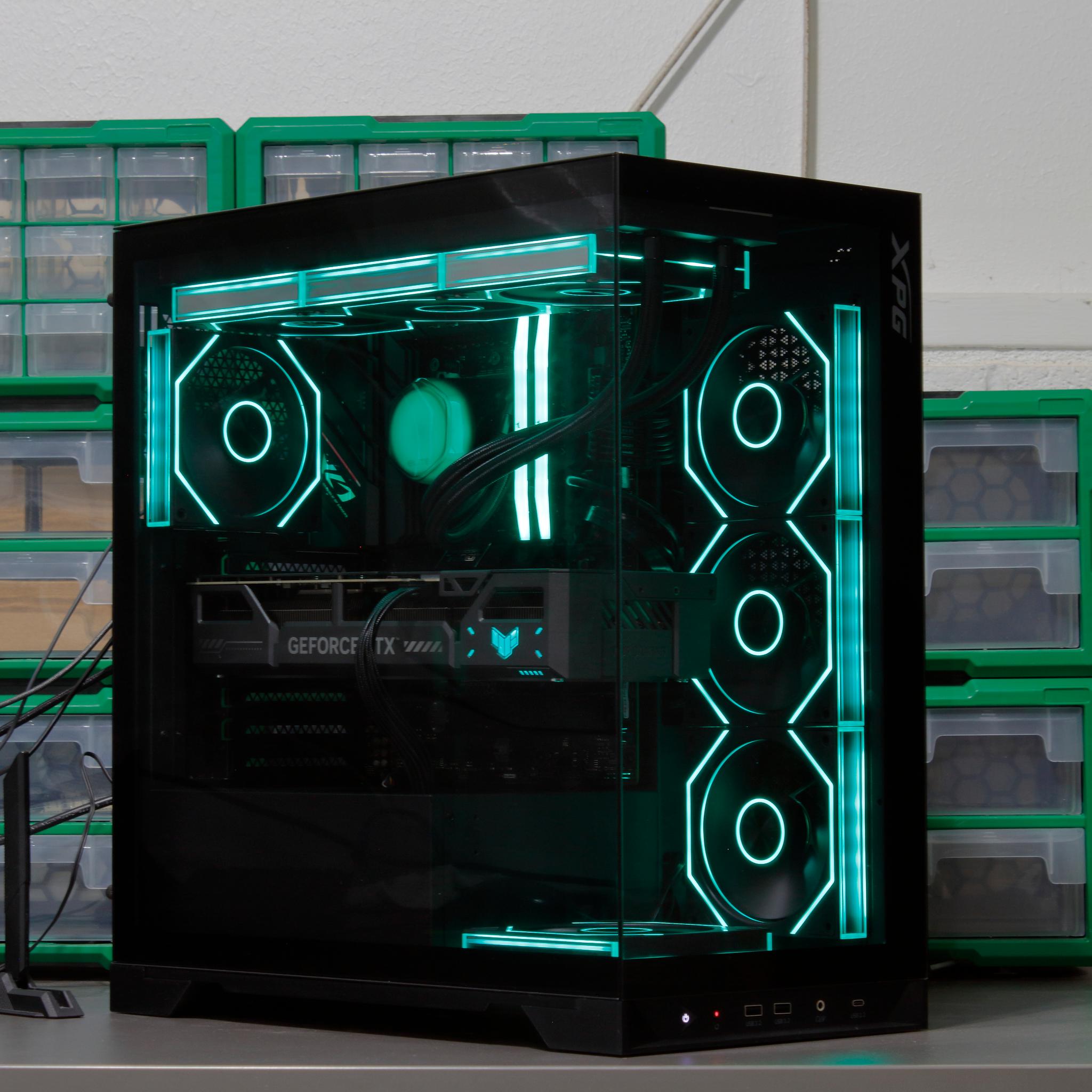 7600X | 5070 | 32GB DDR5 | 2TB NVME