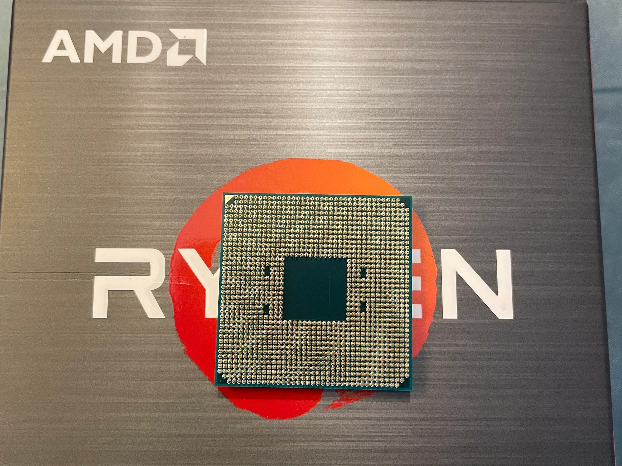 AMD Ryzen 9 5900X CPU