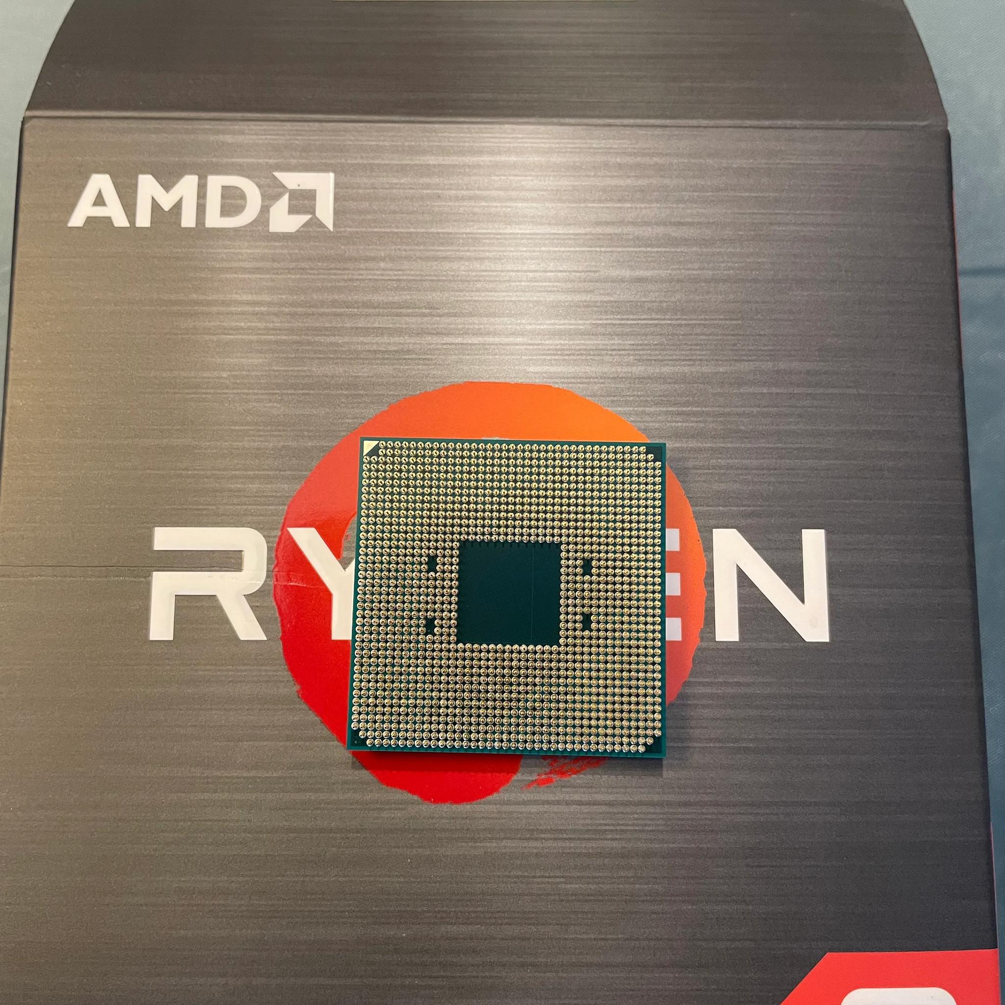 AMD Ryzen 9 5900X CPU