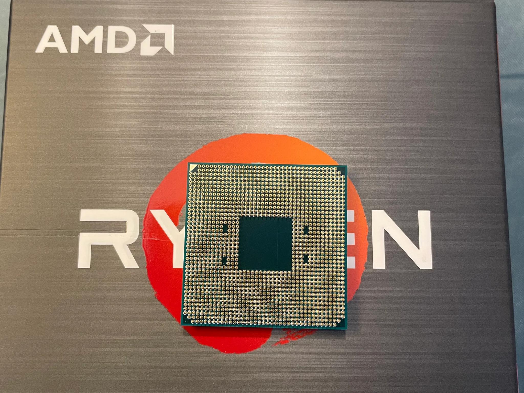 AMD Ryzen 9 5900X CPU