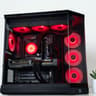 🪐🟠Titan🌌 AMD RX 9070 GRE 🌌AMD Ryzen 7 8700F🌌16GB DDR5🌌1TB NVME