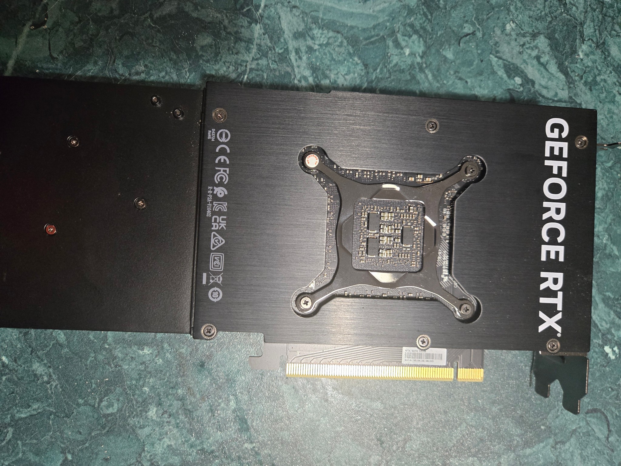 4070 Pny blower