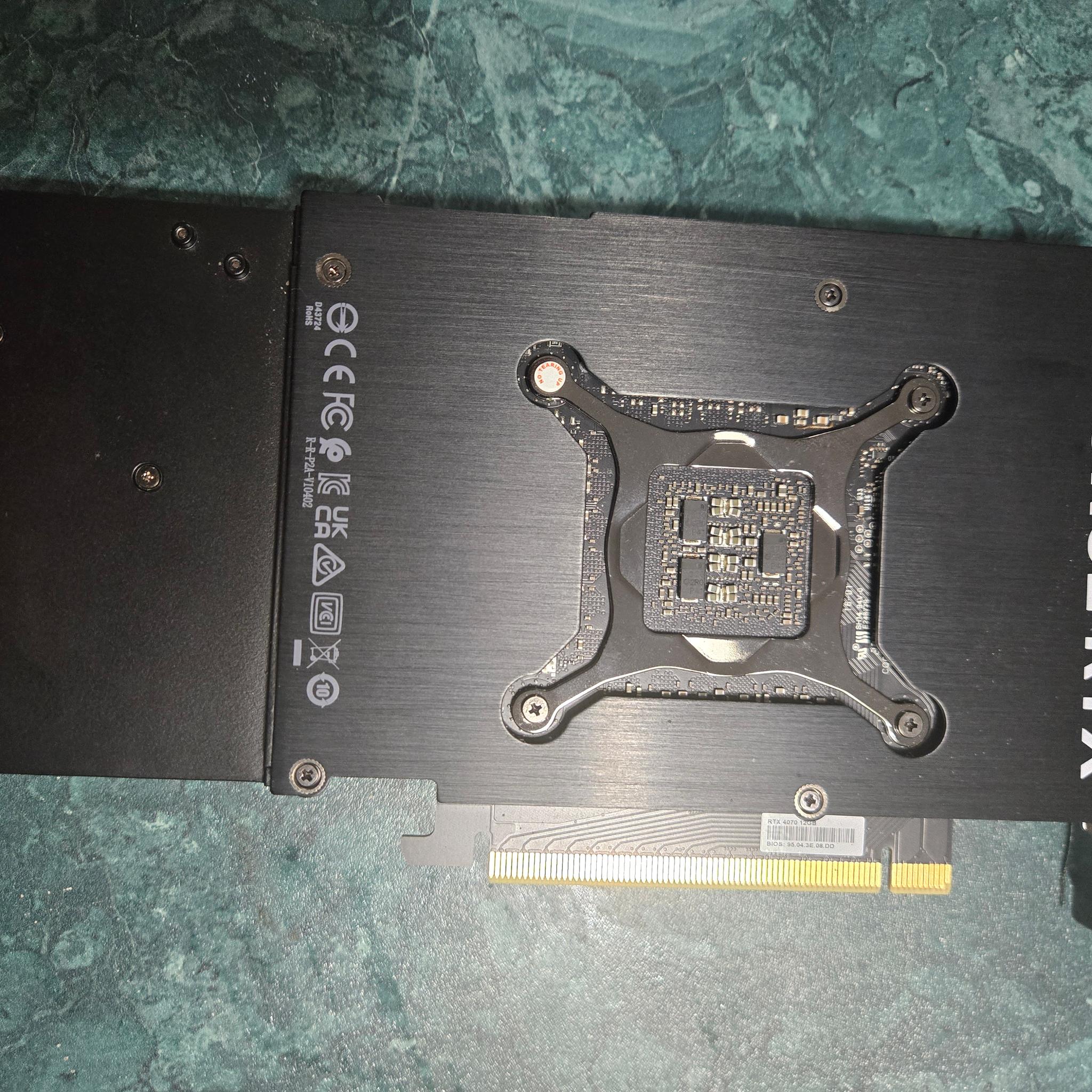 4070 Pny blower