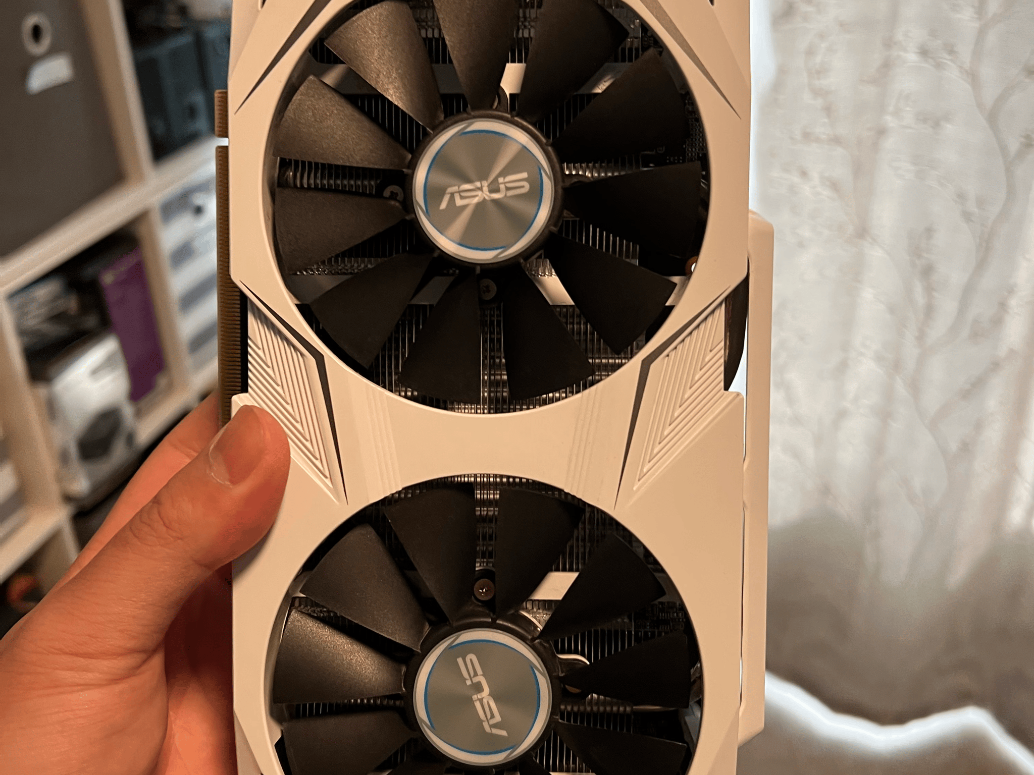 Asus GTX 1060 6gb 