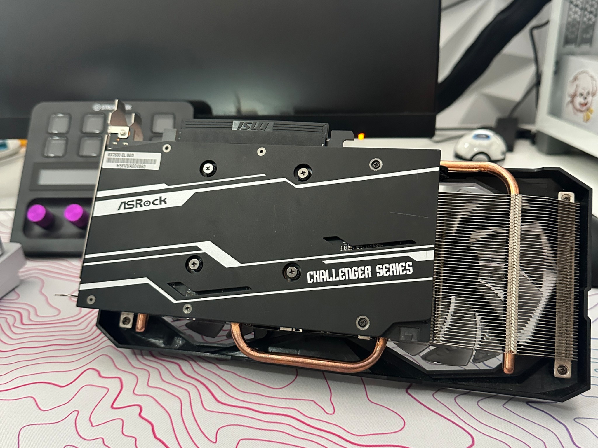 RX 7600