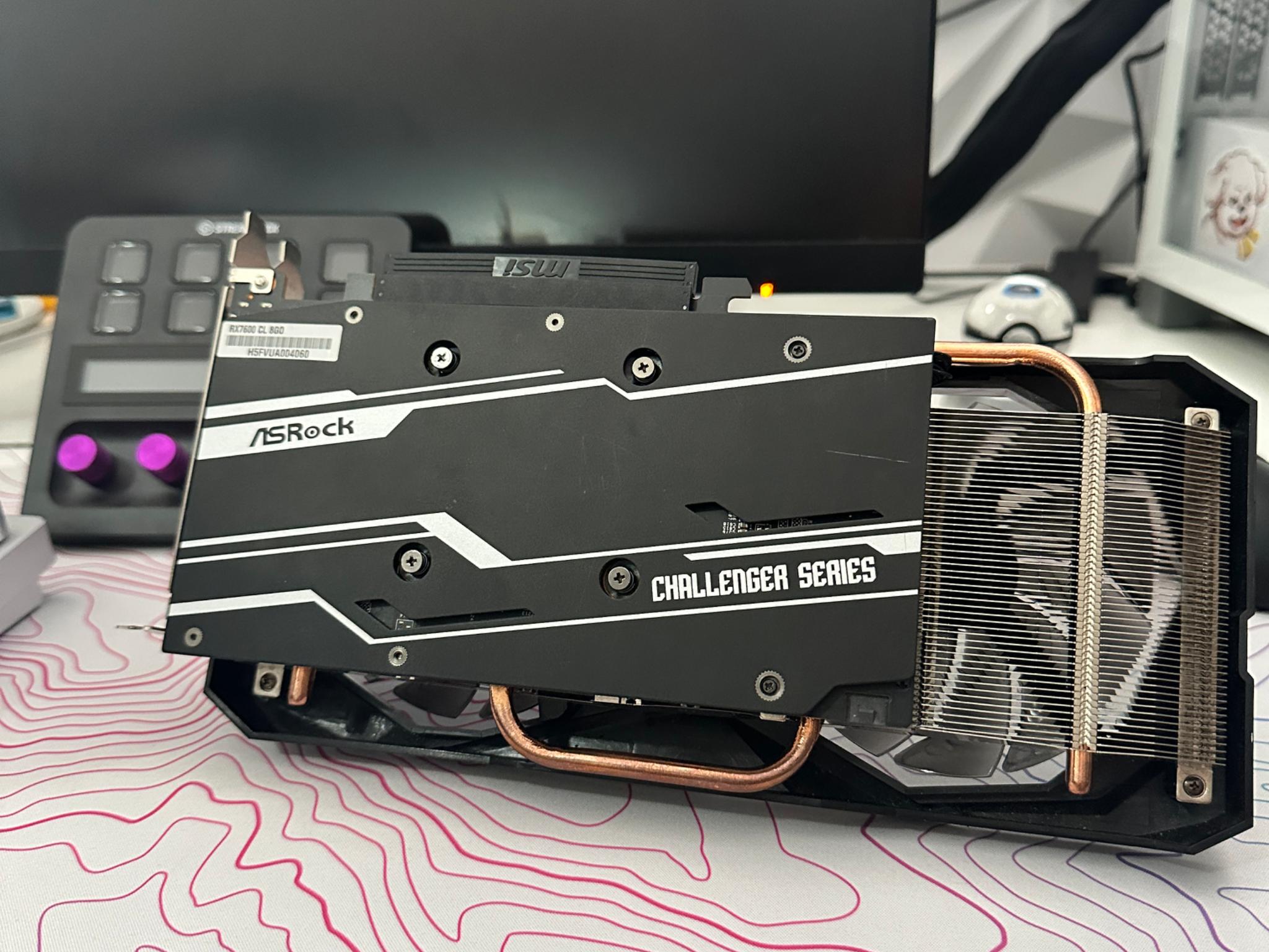 RX 7600