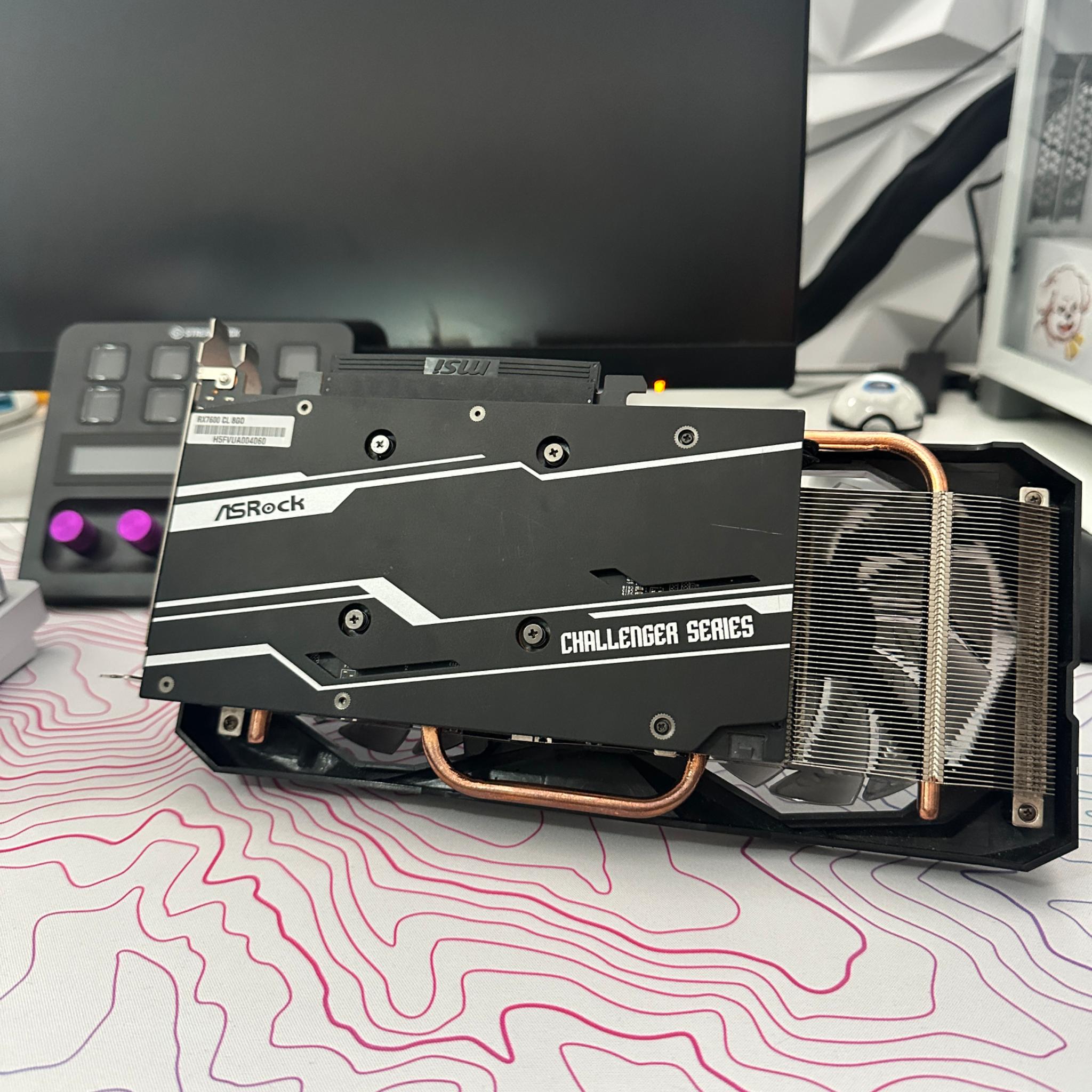 RX 7600