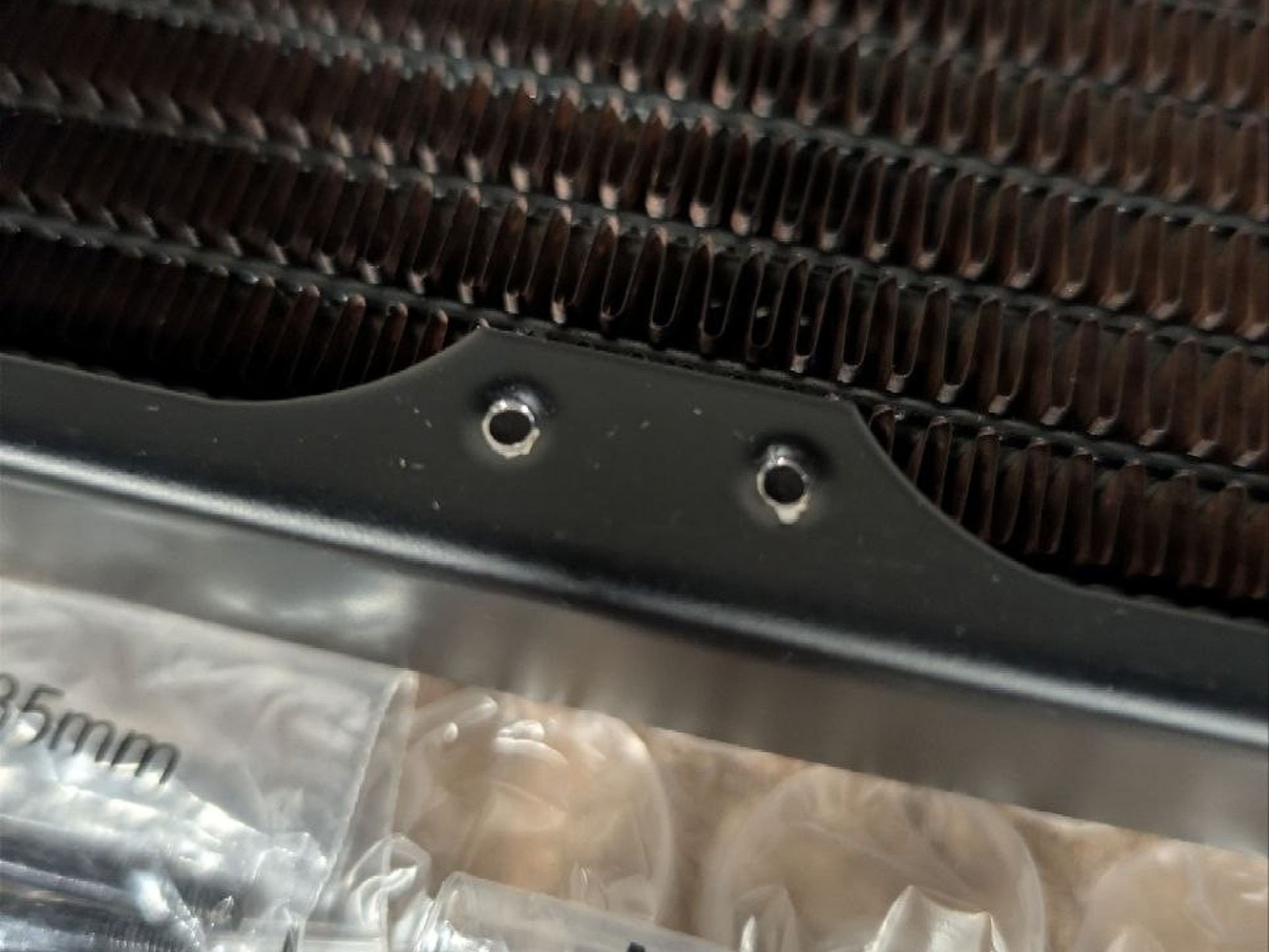Alphacool NexXxoS ST30 Full Copper 420mm Radiator (14198)