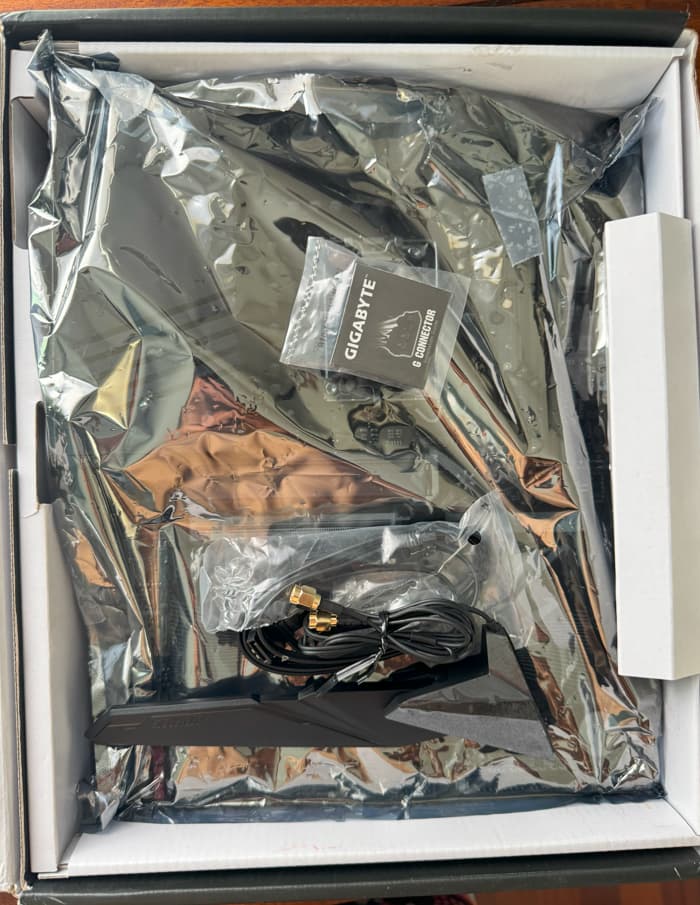 Gigabyte Z690 Aorus Elite AX