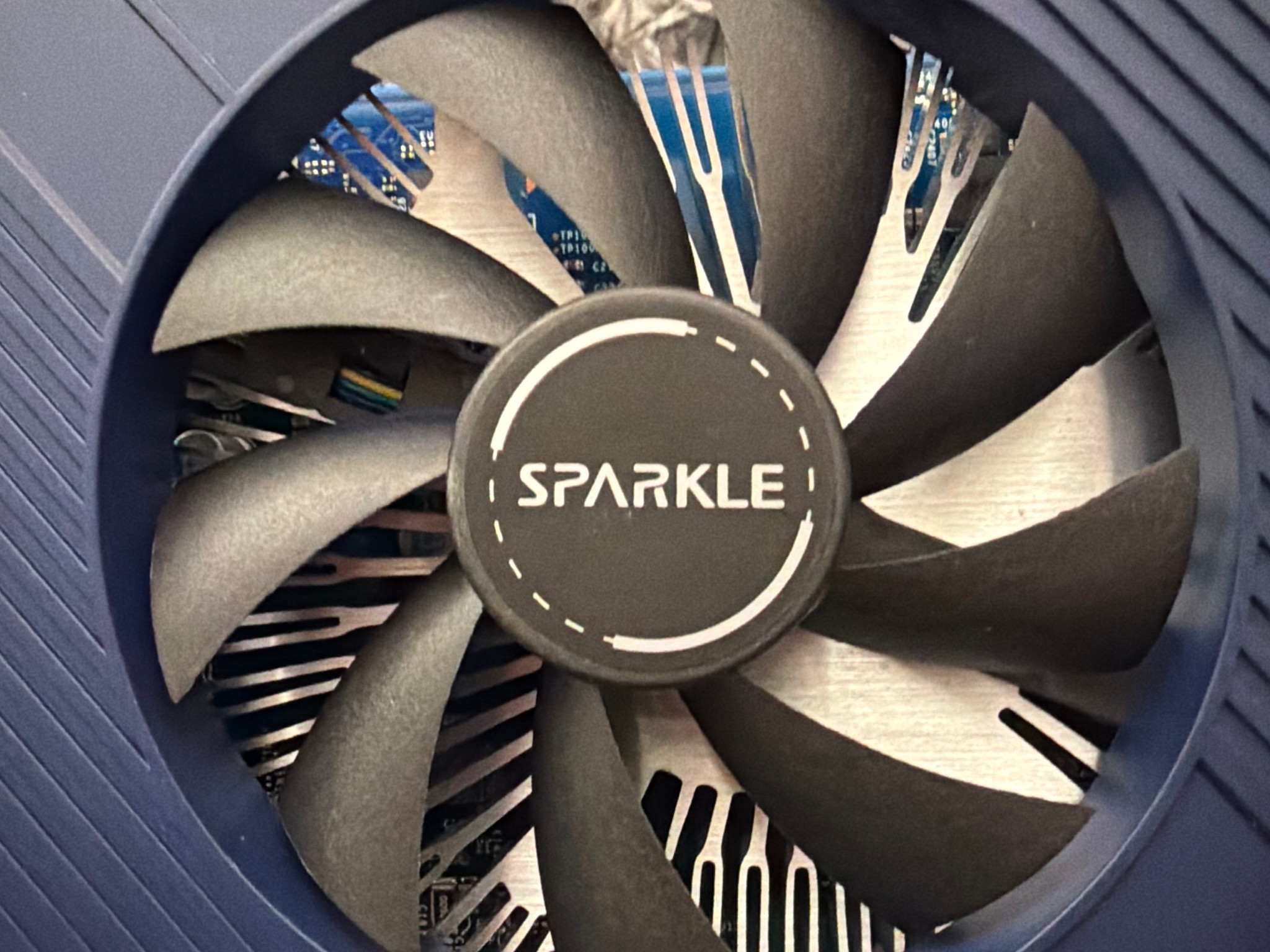 Sparkle Intel Arc A380 ELF 6GB GDDR6 GPU Graphics Card | Gaming | 1080p | 1440p | AV1 | AI | Plex |
