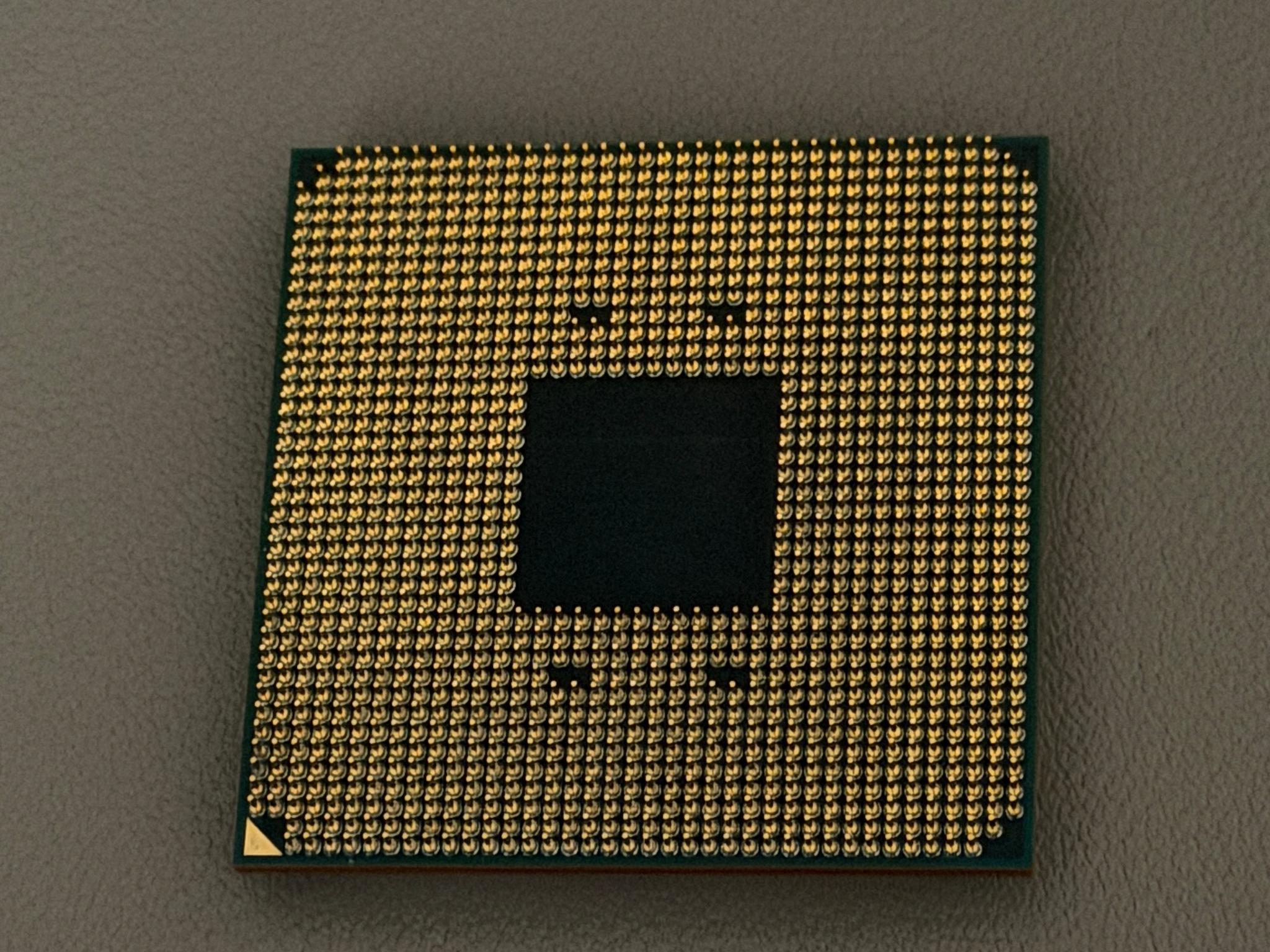 5800X AMD CPU