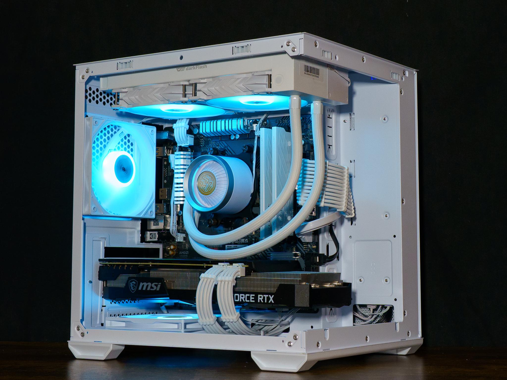 Gaming PC | RYZEN 7 3700X | RTX 3070 8GB | 16GB RAM | 1TB SSD