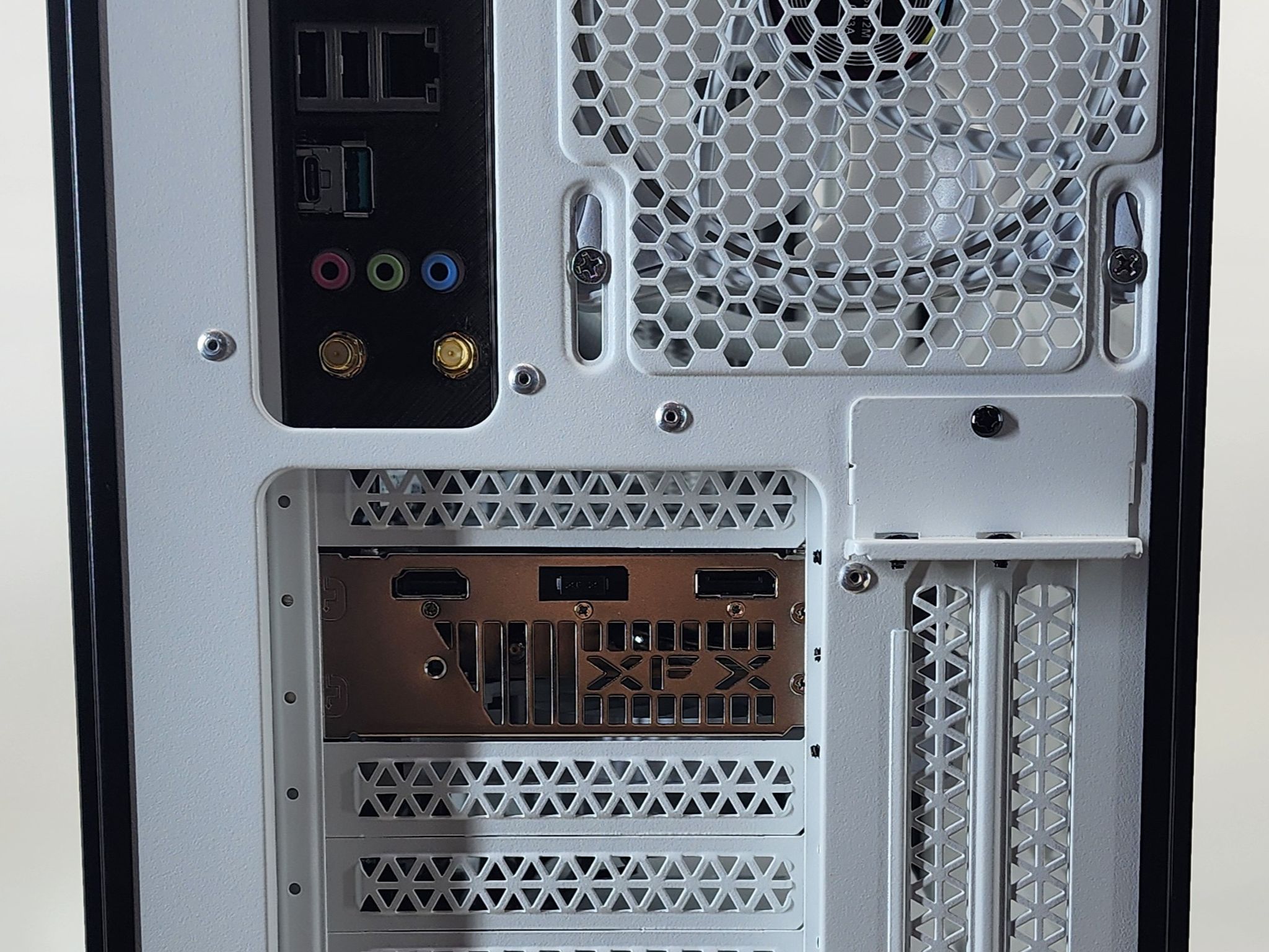 Gaming PC i9-14900KF 32GB RAM 1TB SSD RX 9060 XT 16GB Windows 11 Computer