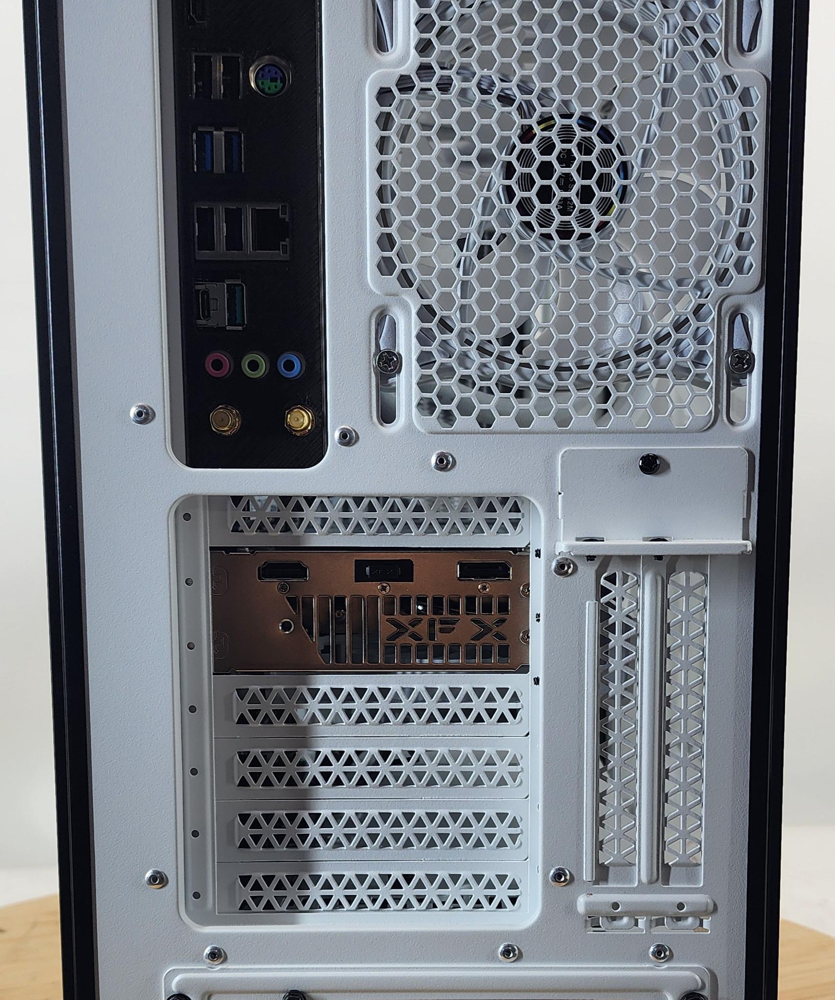 Gaming PC i9-14900KF 32GB RAM 1TB SSD RX 9060 XT 16GB Windows 11 Computer