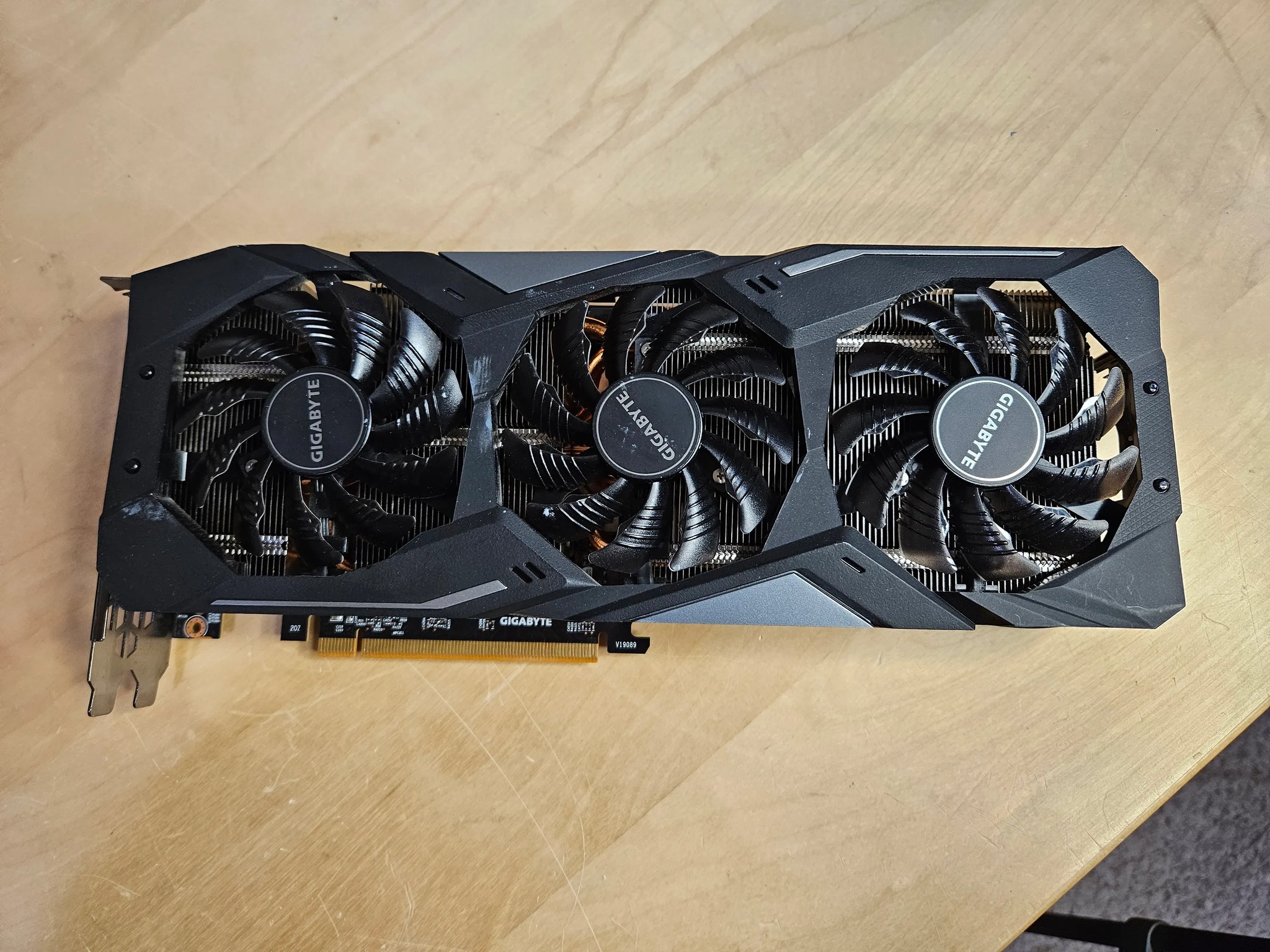 Gigabyte RX 5700 XT GAMING OC 8GB Graphics Card