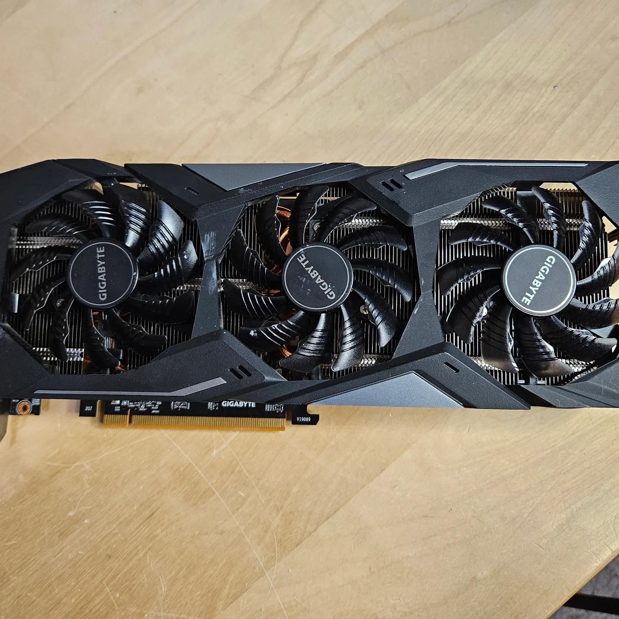 Gigabyte RX 5700 XT GAMING OC 8GB Graphics Card