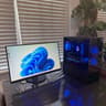 Gaming PC: Ryzen 7 5800X, RTX 3070 TI 8 GB, 32 GB DDR4, 1 TB SSD, Windows 11 activated, WIFI & BT