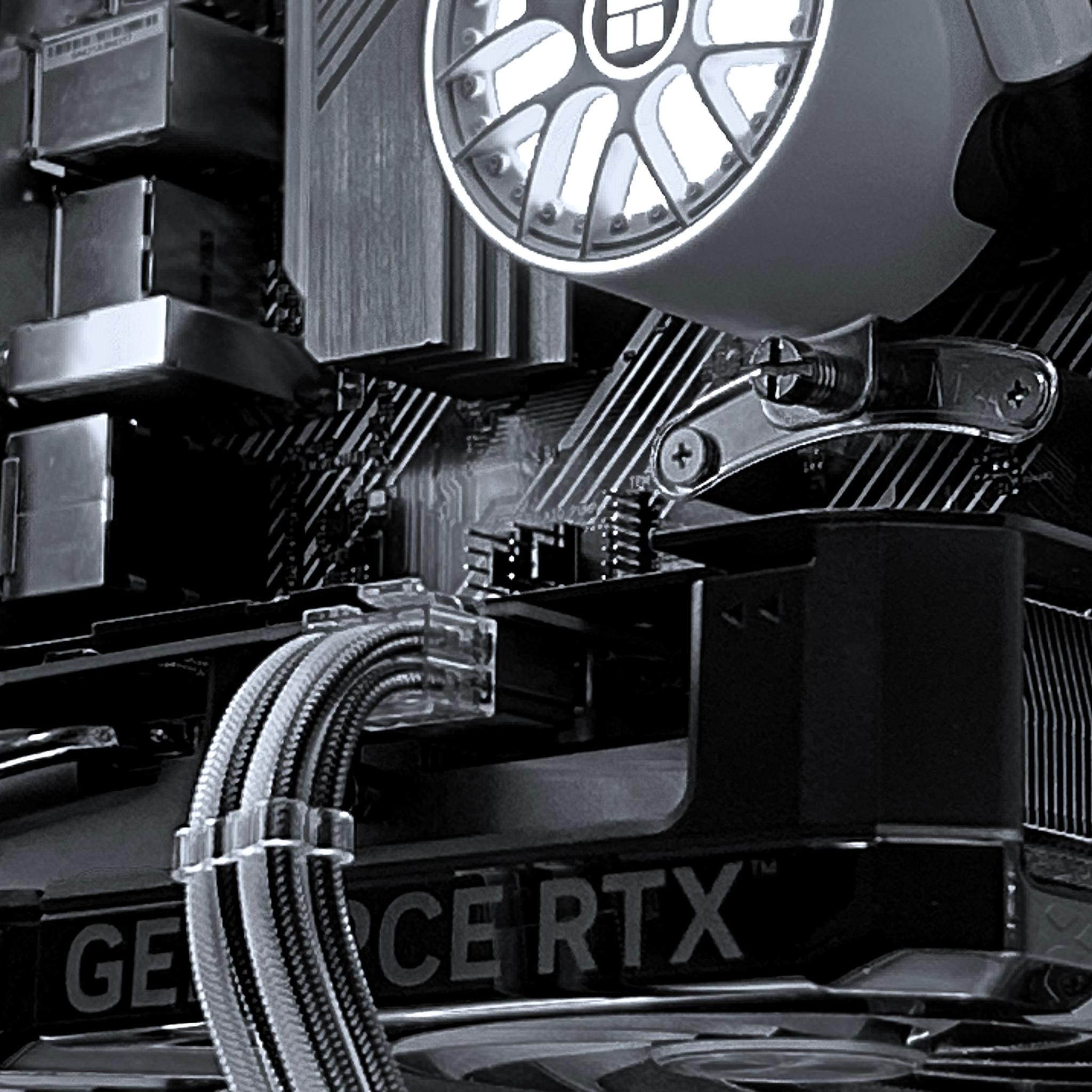 RTX 4060 • Ryzen 5 5600 • 32GB RAM • 1TB NVMe — Pro-Tuned, Smooth High-FPS Gaming