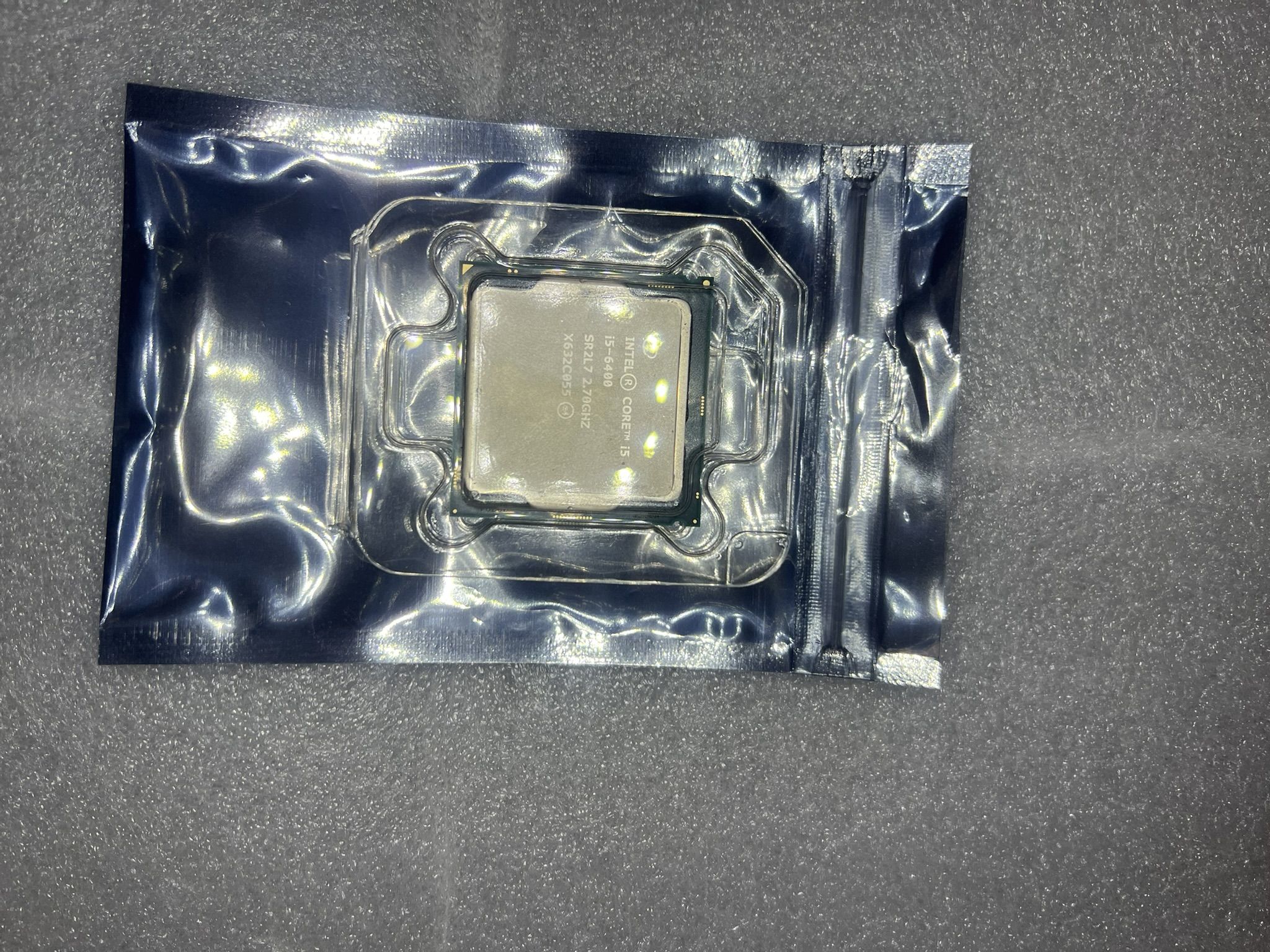 Intel i5 6400