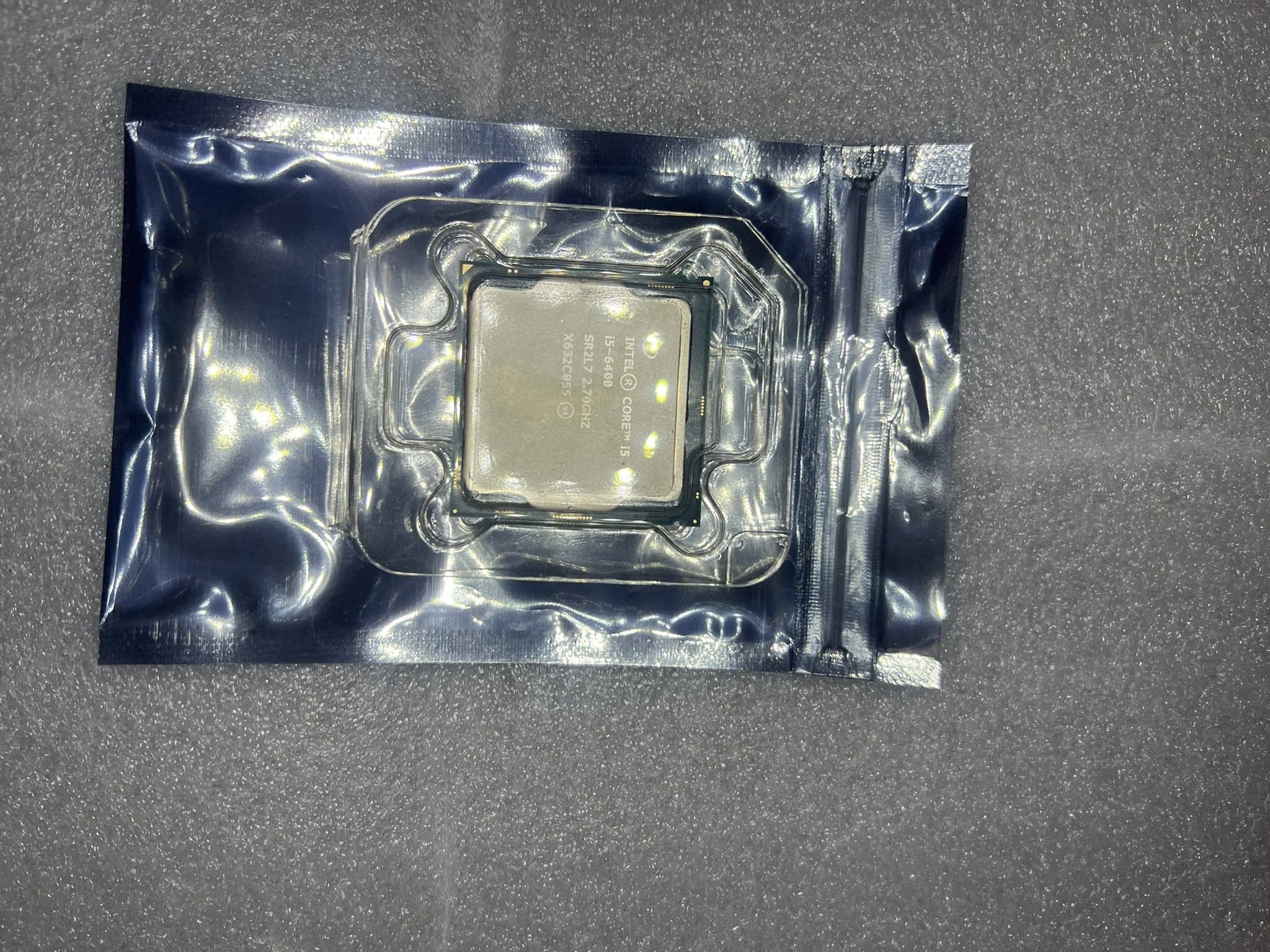 Intel i5 6400