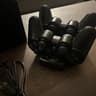 PS3 Slim 1TB SSD upgraded,  CFW 4.86, 2 Controllers, Charging Station