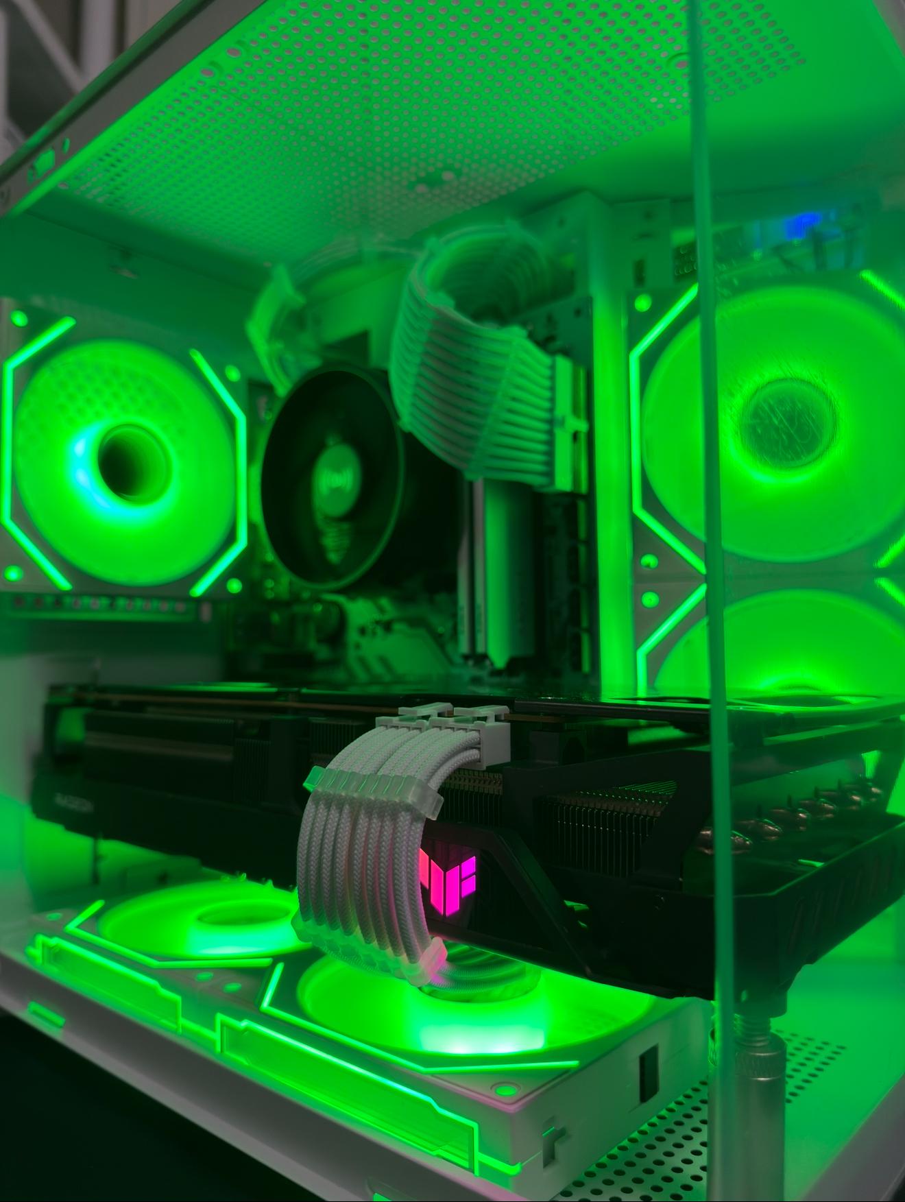 1440p COMPACT GAMING PC | 6700xt | RYZEN 5 5600 | 32GB RAM | 1TB M.2