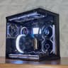🌑✨RTX 5070 Ti | 9800x3d| 32GB RGB DDR5 | 2TB NVMe | Windows 11 Pro🌑✨"ECLIPSE PRISM” Gaming PC