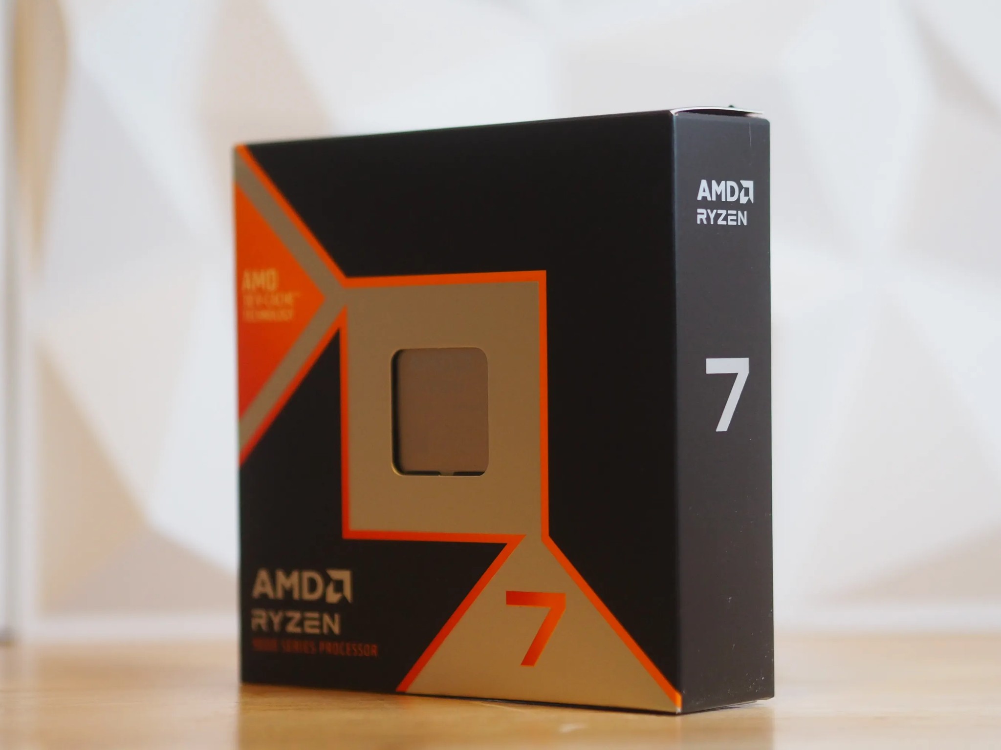 9800x3d Ryzen 7 Processor