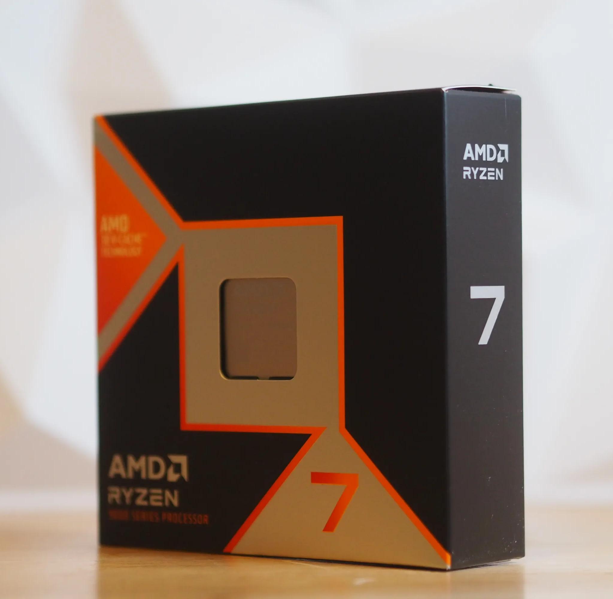 9800x3d Ryzen 7 Processor