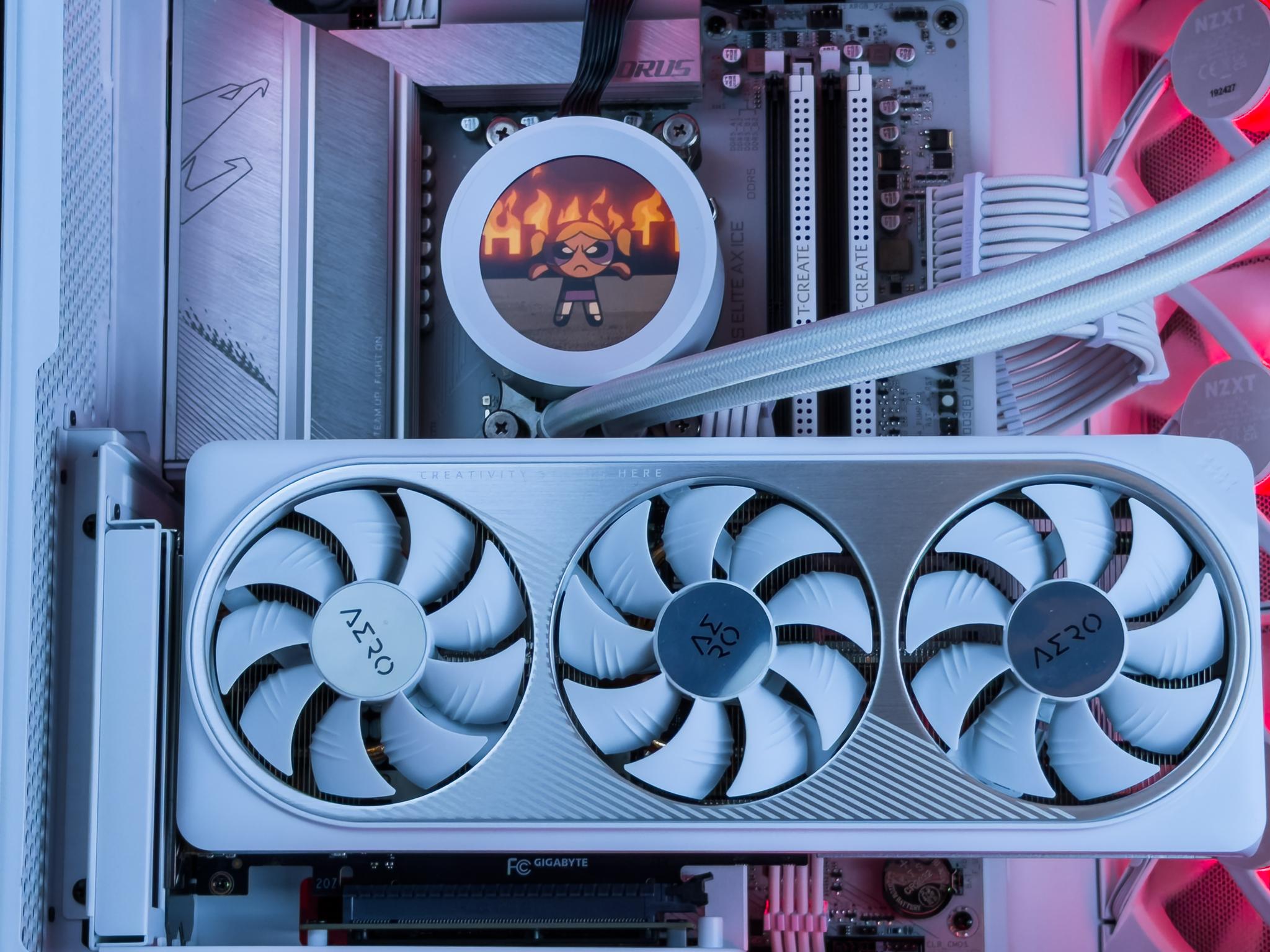 RTX 4070 |RYZEN5 9600x | 32gb DDR5 | 2TB SSD