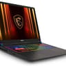 Msi vector 16 hxai 5070 4tb ssd 64 gb ram